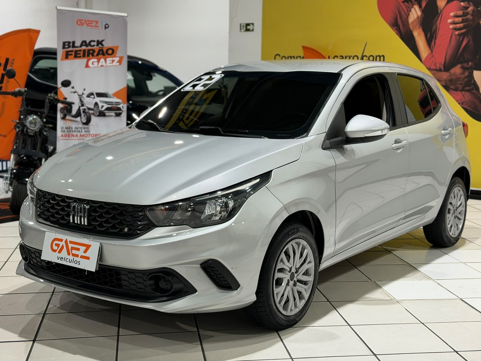 FIAT ARGO