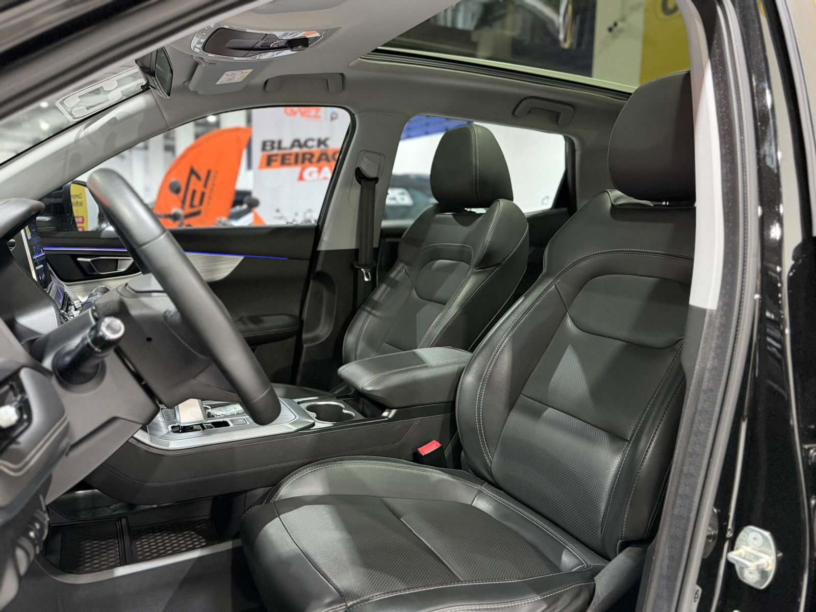 CHERY TIGGO 5X PRO