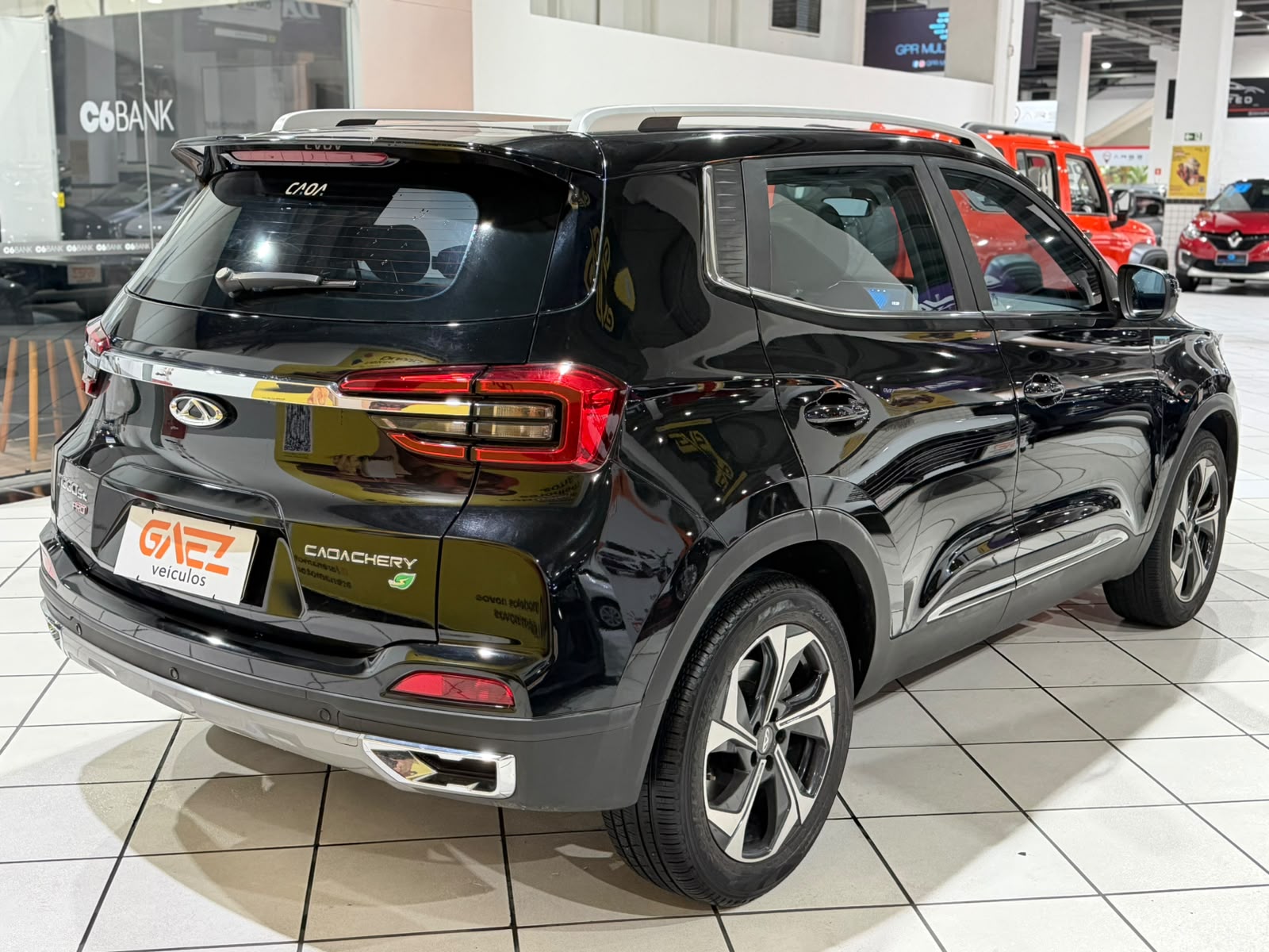 CHERY TIGGO 5X PRO