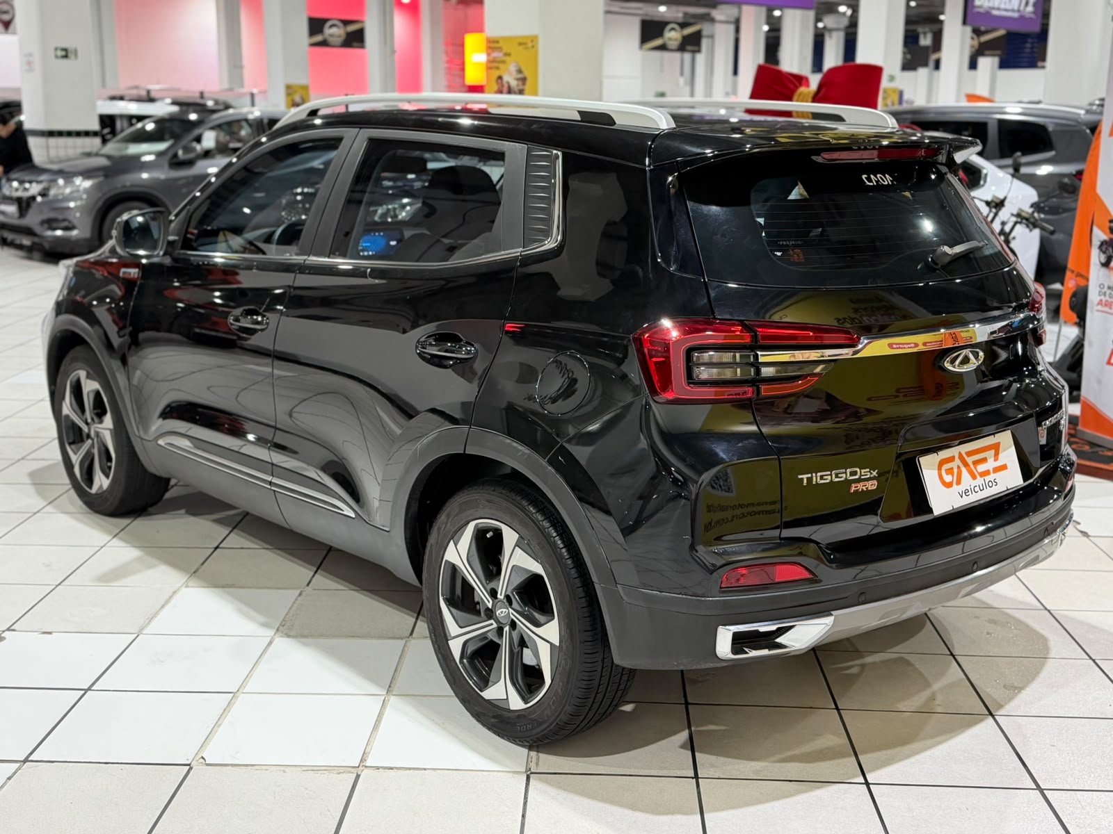 CHERY TIGGO 5X PRO