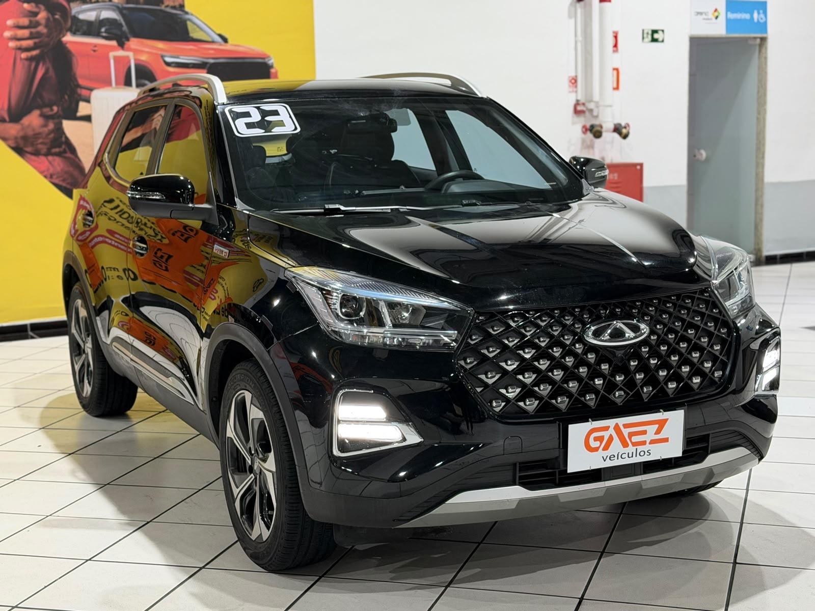 CHERY TIGGO 5X PRO
