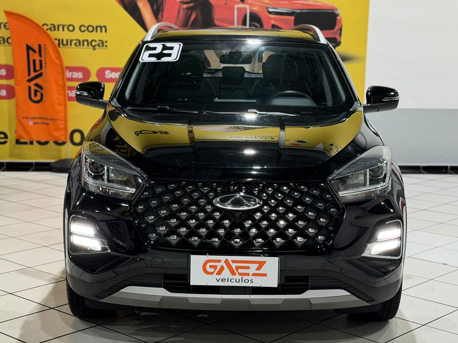CHERY TIGGO 5X PRO