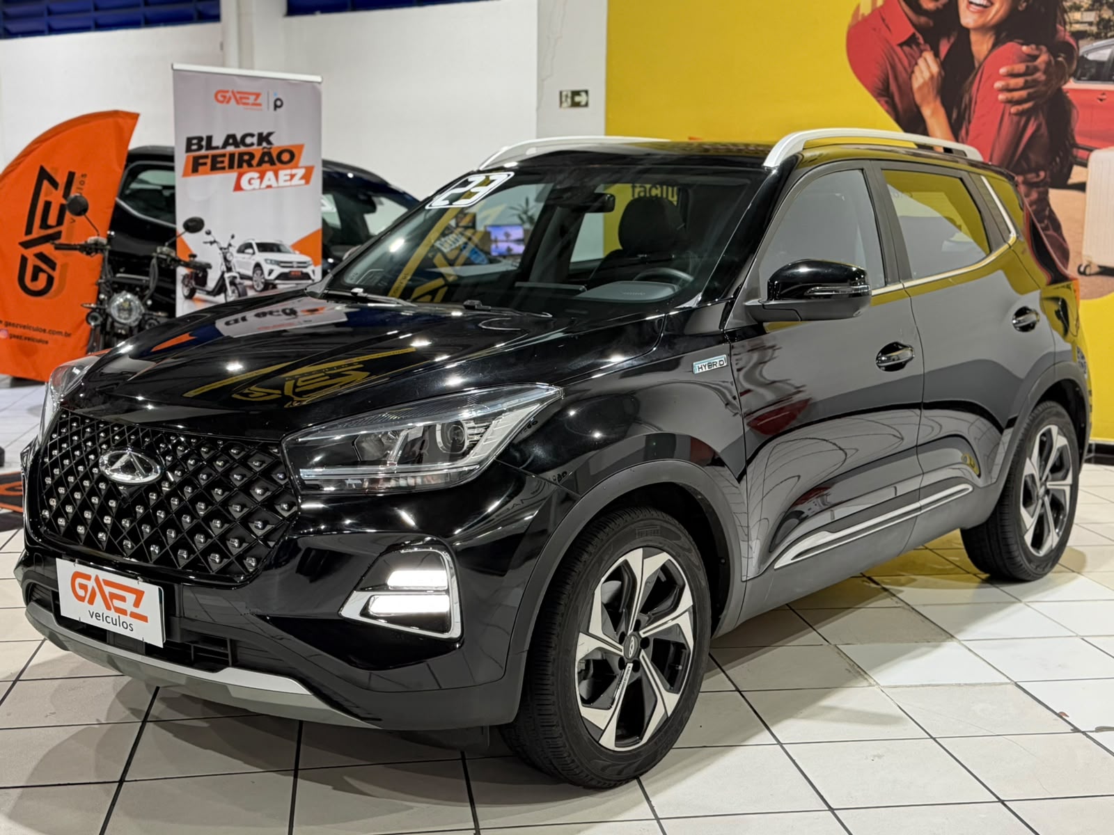 CHERY TIGGO 5X PRO