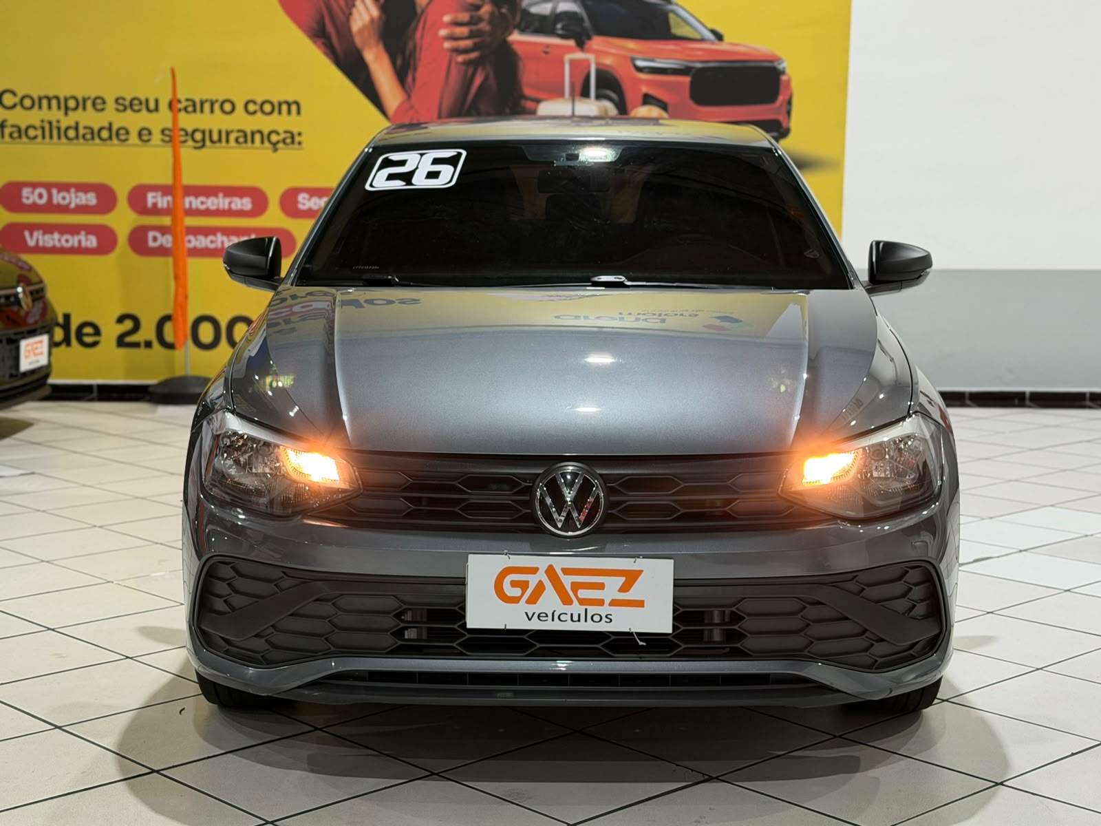 VOLKSWAGEN POLO