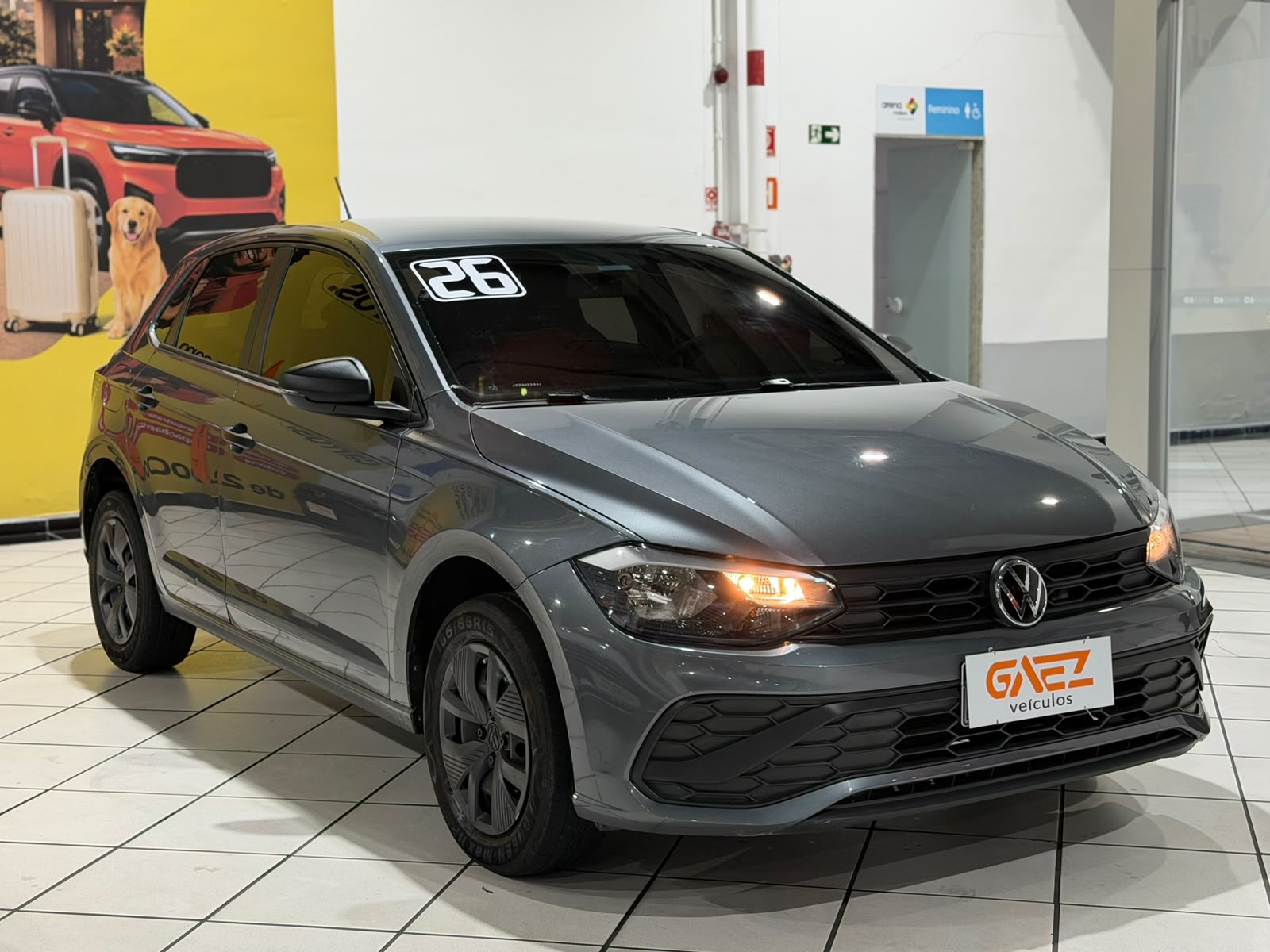 VOLKSWAGEN POLO