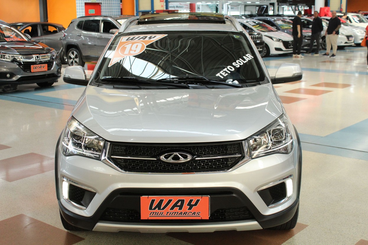 TIGGO 2 1.5 MPFI 16V ACT