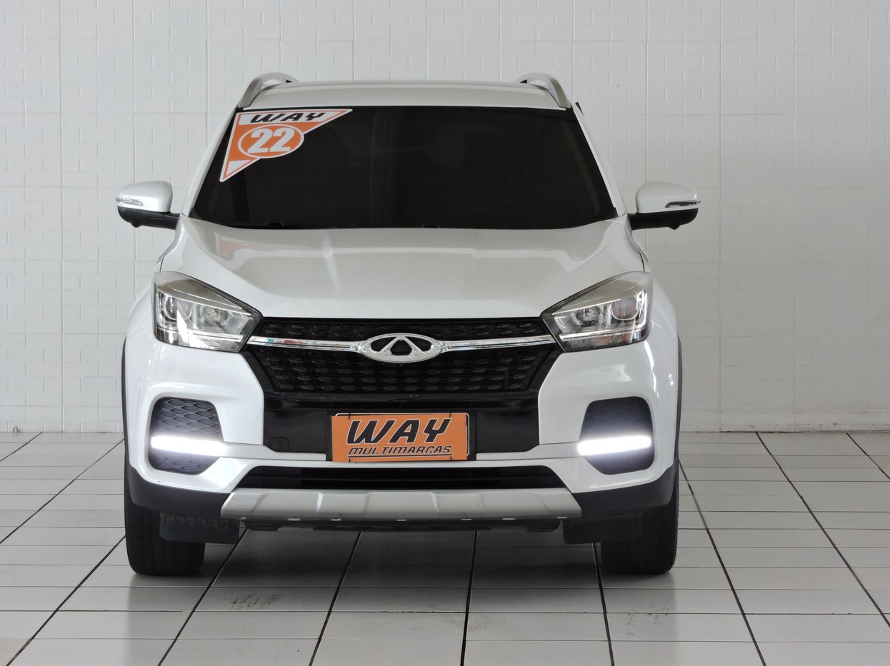 TIGGO 5x 1.5 VVT TURBO TXS DCT