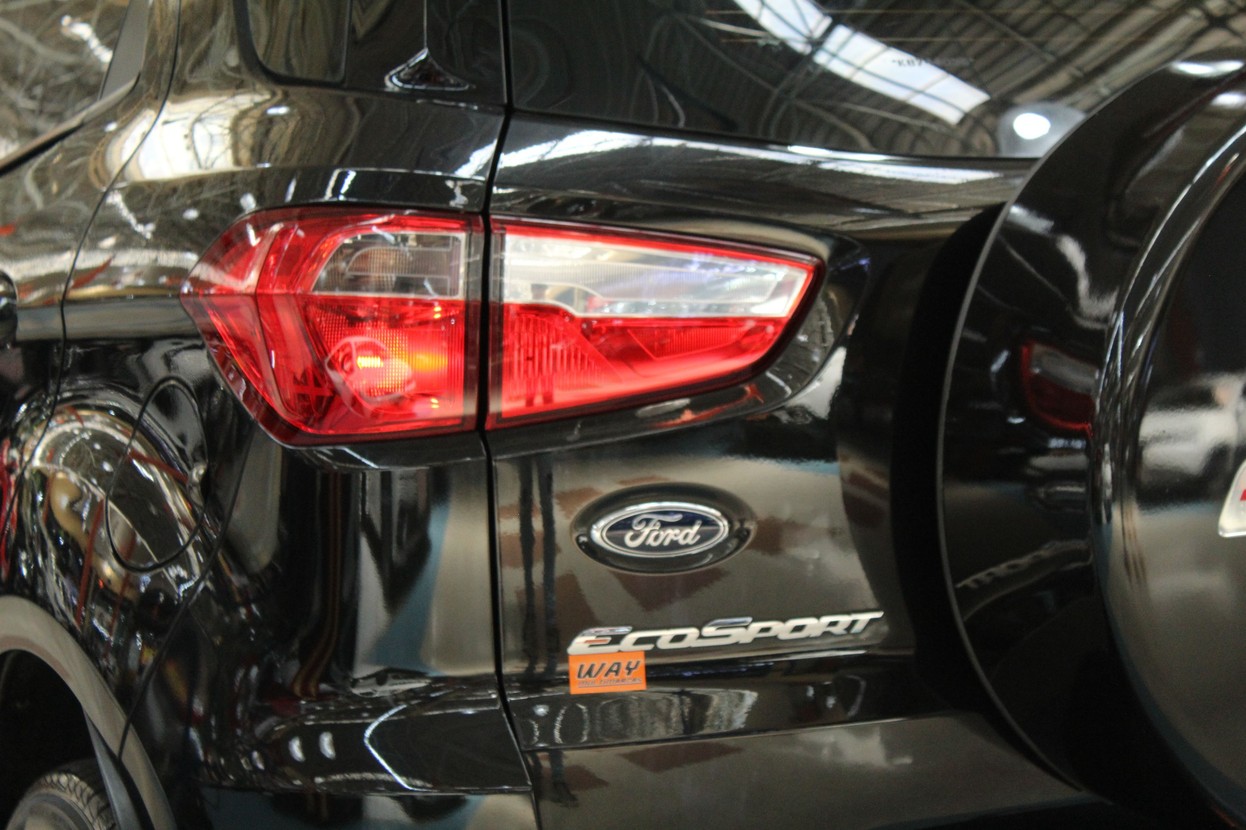 ECOSPORT 1.5 TIVCT SE