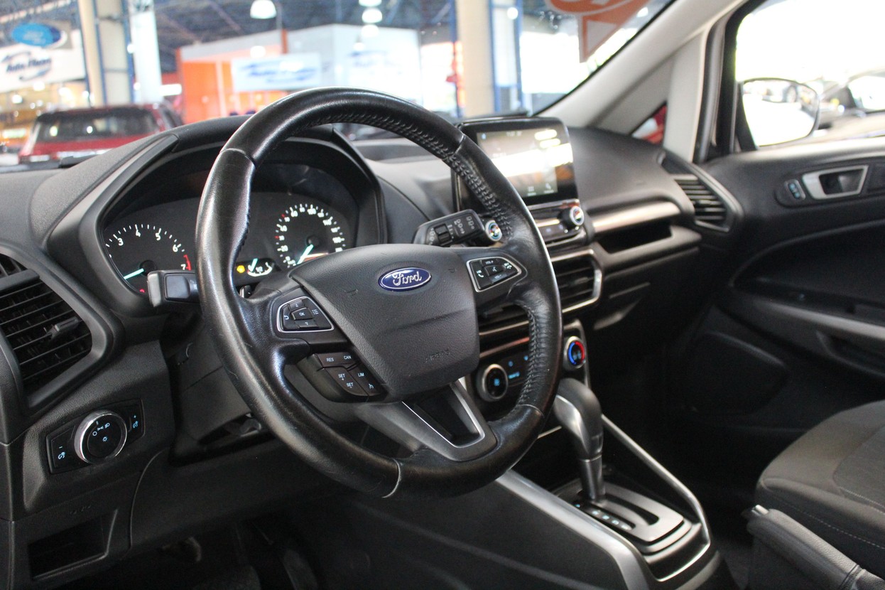 ECOSPORT 1.5 TIVCT SE