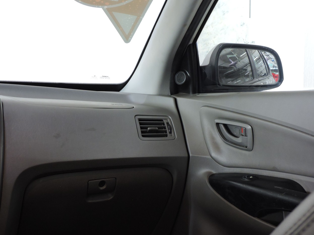 TUCSON 2.0 MPFI GLS 16V 143CV 2WD