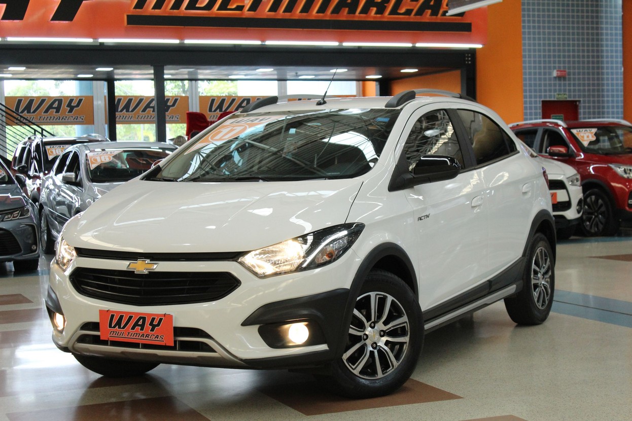 ONIX 1.4 MPFI ACTIV 8V