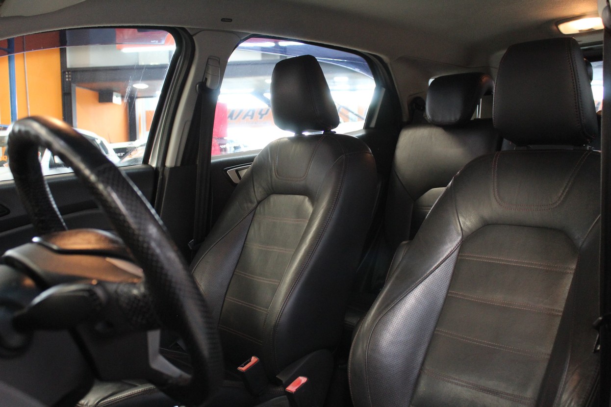 ECOSPORT 1.6 FREESTYLE 16V