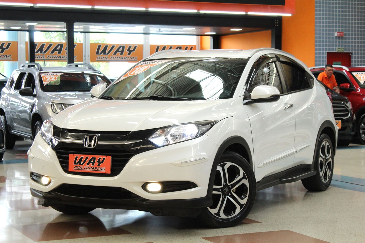 HR-V 1.8 16V EXL