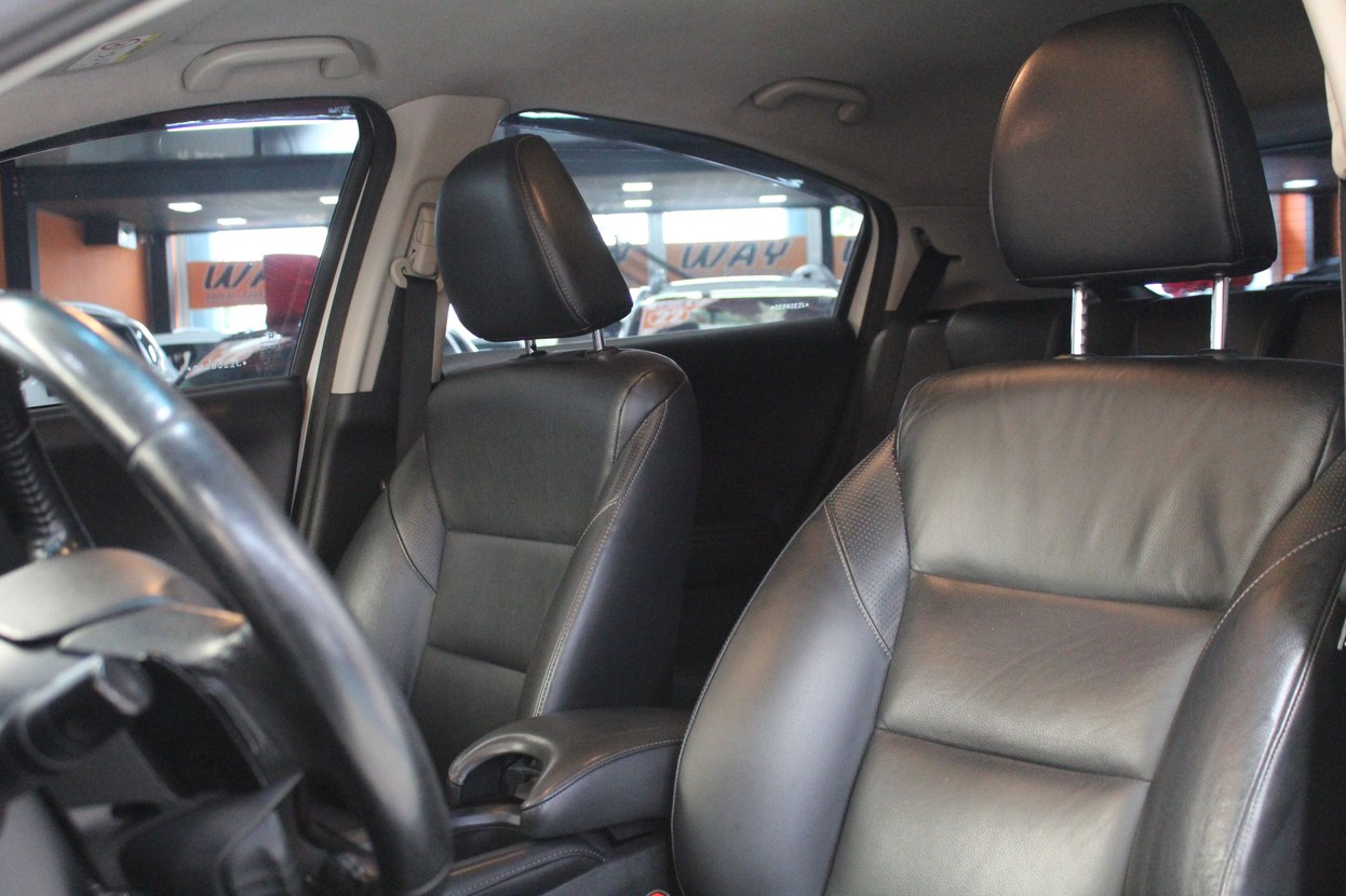 HR-V 1.8 16V EXL