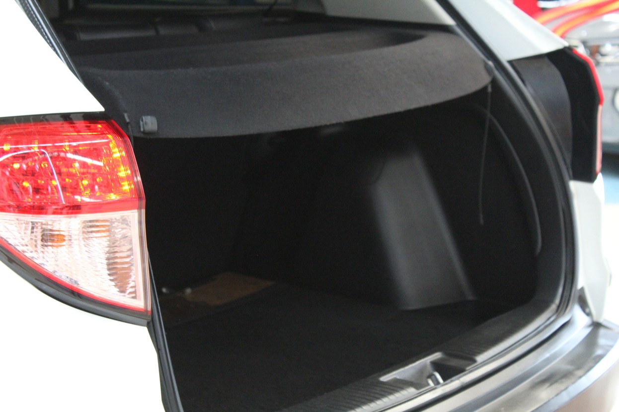 HR-V 1.8 16V EXL