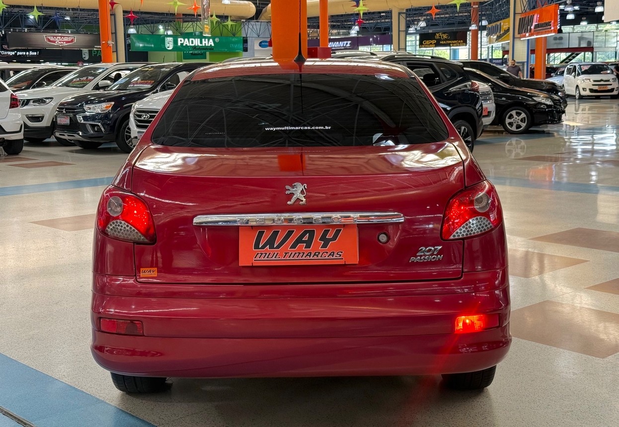 207 1.4 XR PASSION 8V