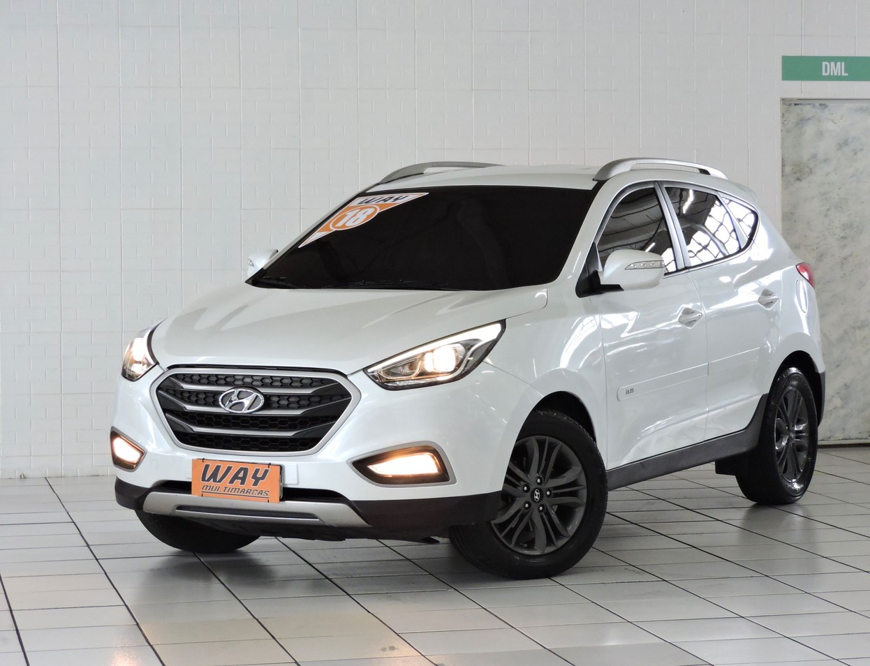 IX35 2.0 MPFI GL 16V