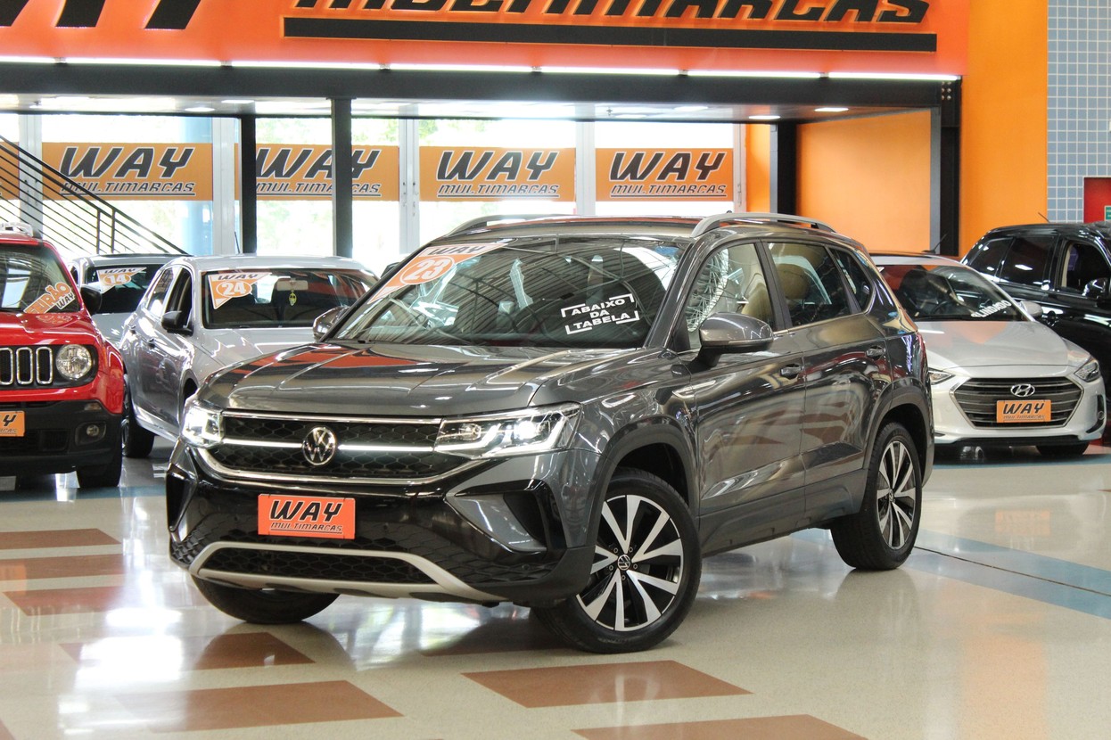 TAOS 1.4 250 TSI HIGHLINE