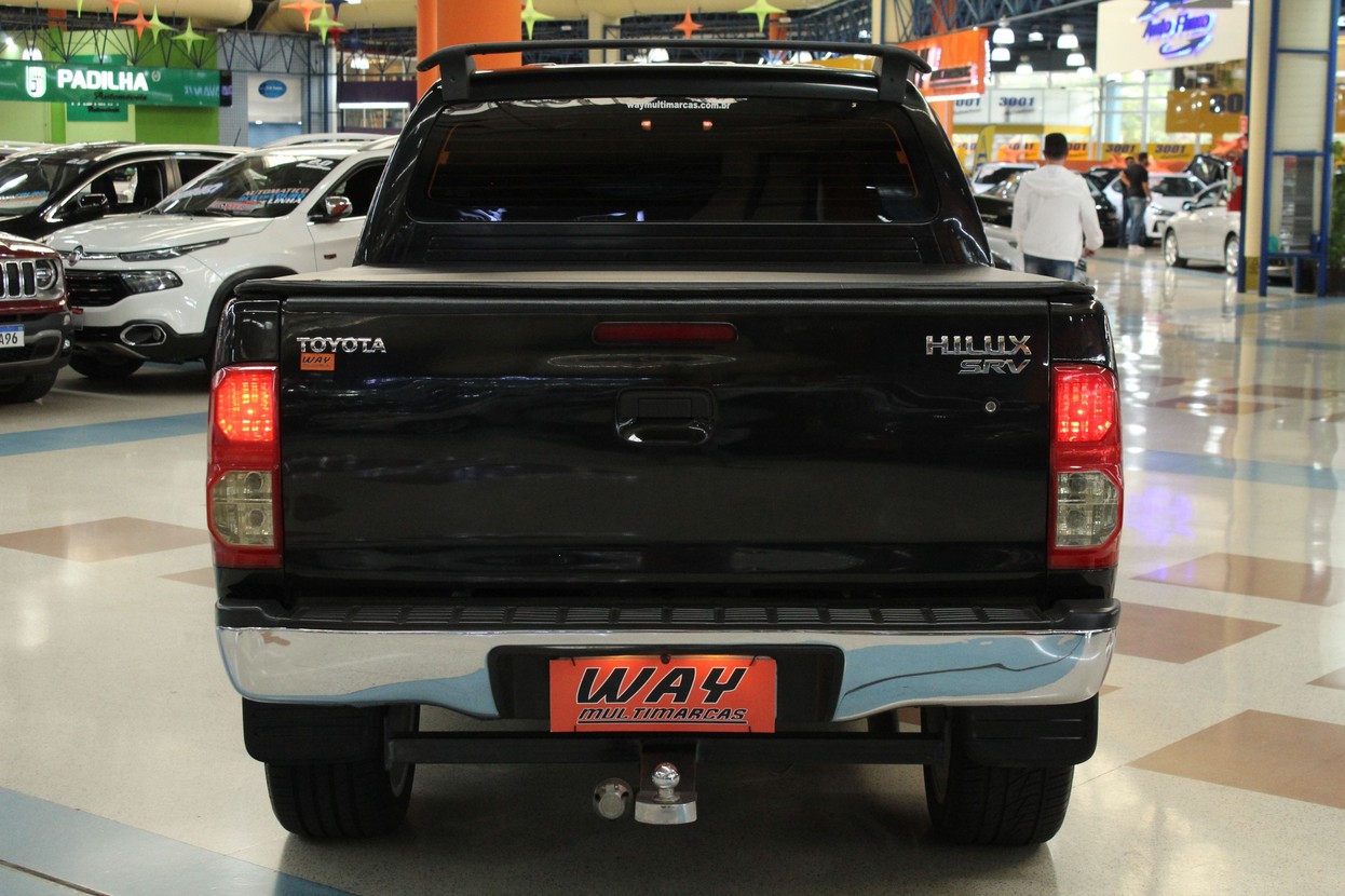 HILUX 3.0 SRV 4X2 CD 16V TURBO INTERCOOLER