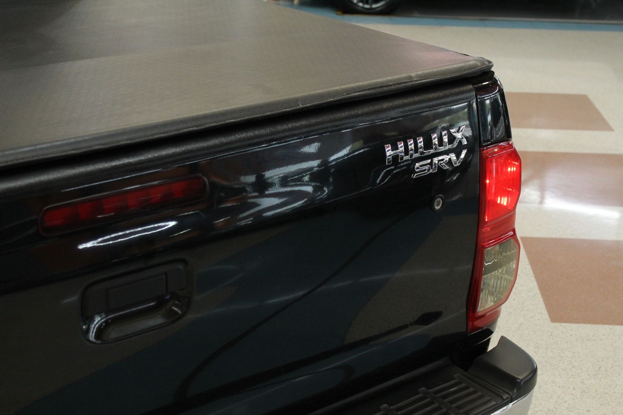 HILUX 3.0 SRV 4X2 CD 16V TURBO INTERCOOLER