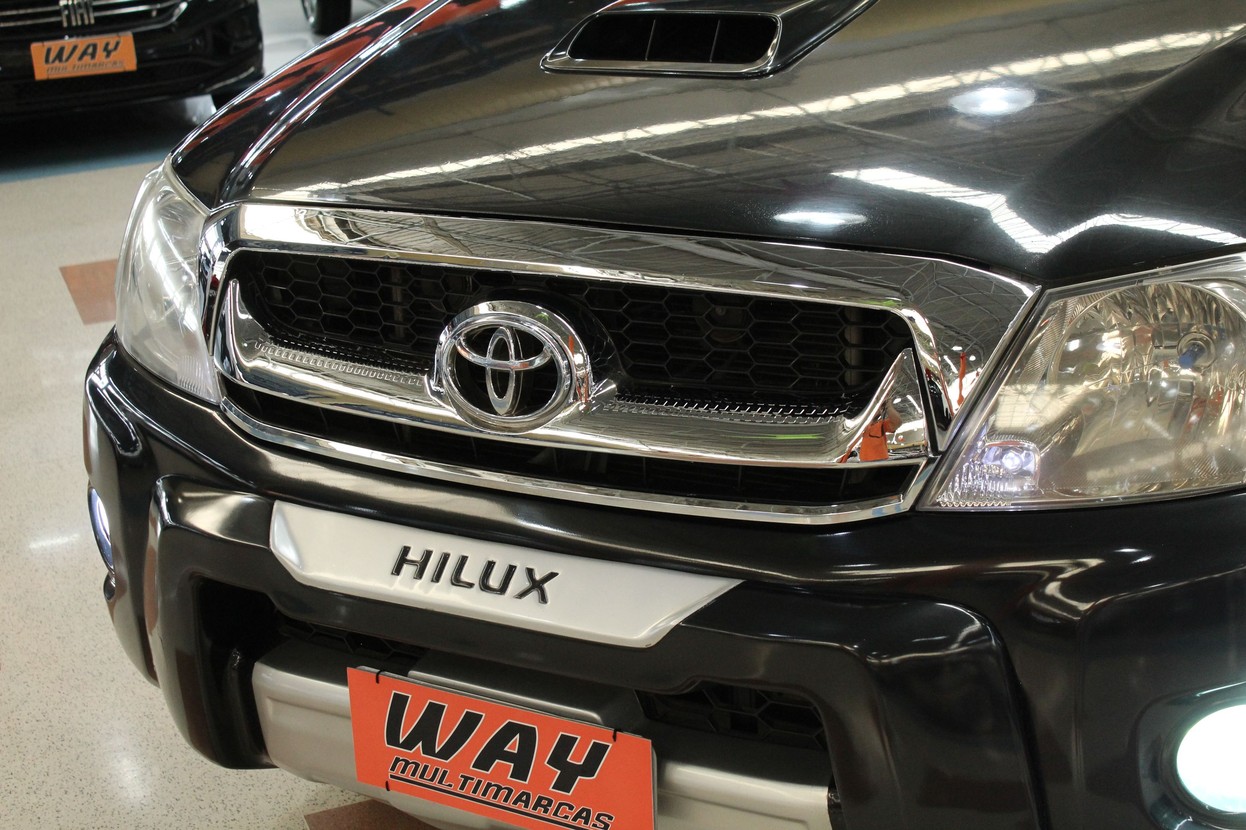 HILUX 3.0 SRV 4X2 CD 16V TURBO INTERCOOLER