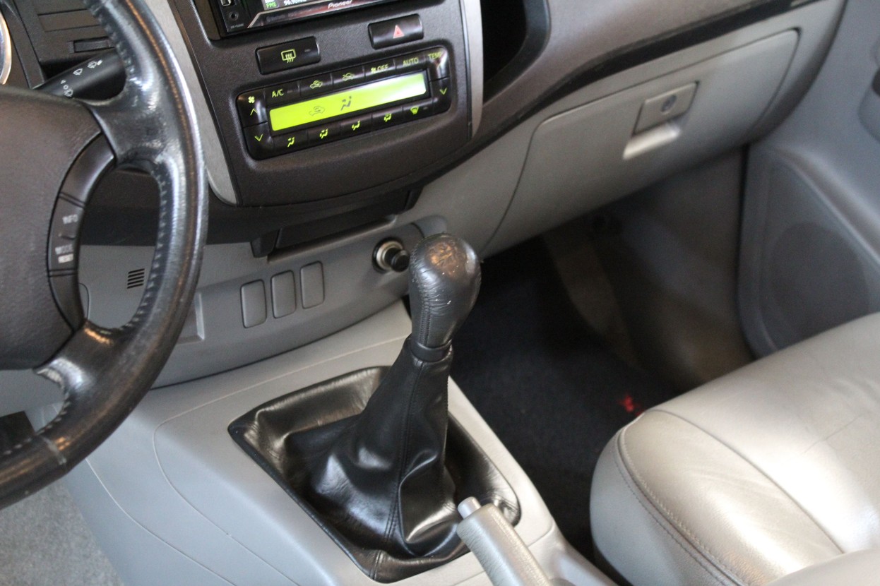 HILUX 3.0 SRV 4X2 CD 16V TURBO INTERCOOLER