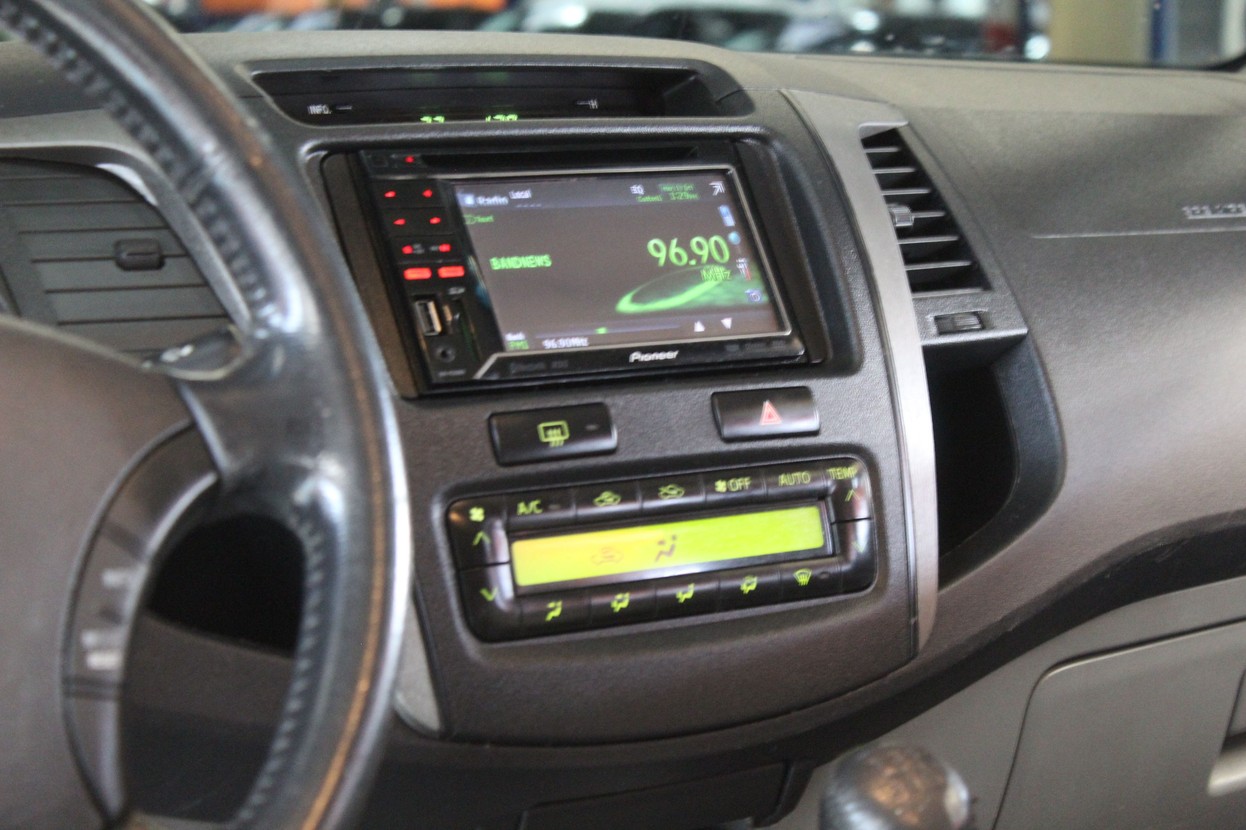 HILUX 3.0 SRV 4X2 CD 16V TURBO INTERCOOLER