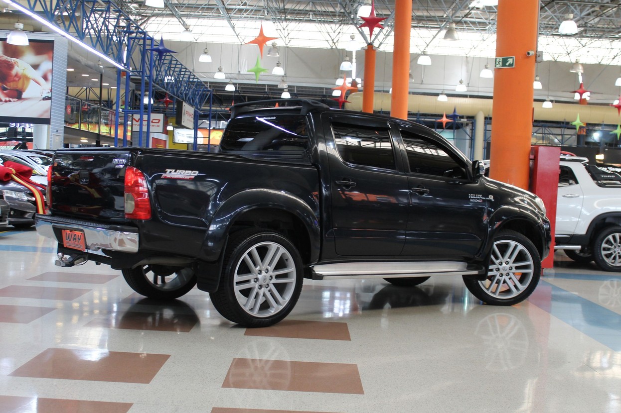 HILUX 3.0 SRV 4X2 CD 16V TURBO INTERCOOLER