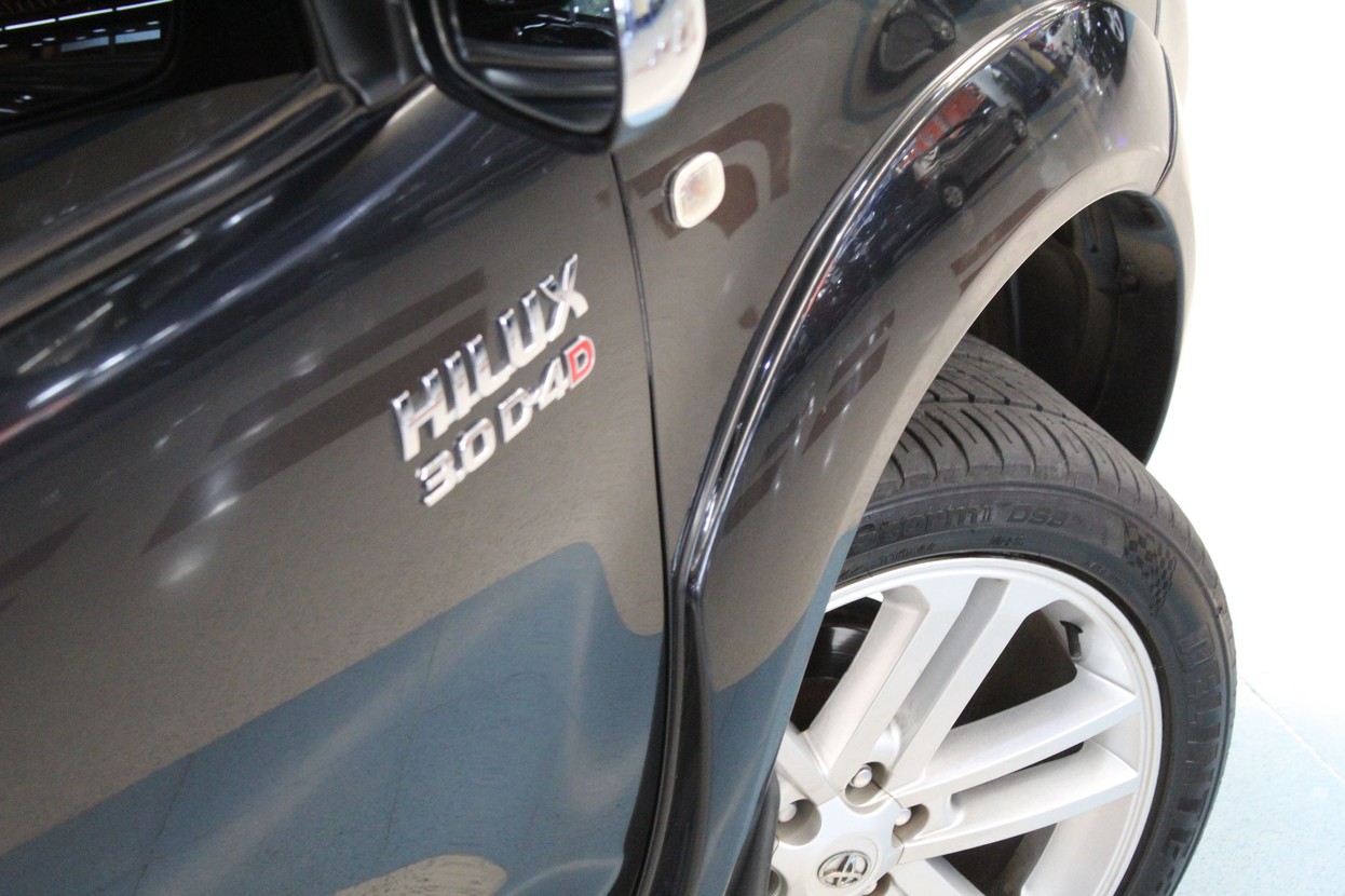 HILUX 3.0 SRV 4X2 CD 16V TURBO INTERCOOLER