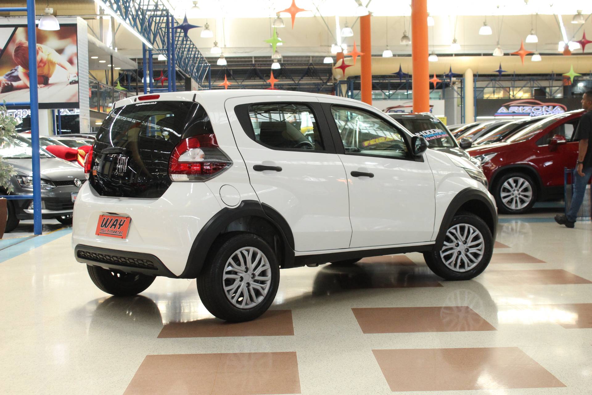 FIAT MOBI