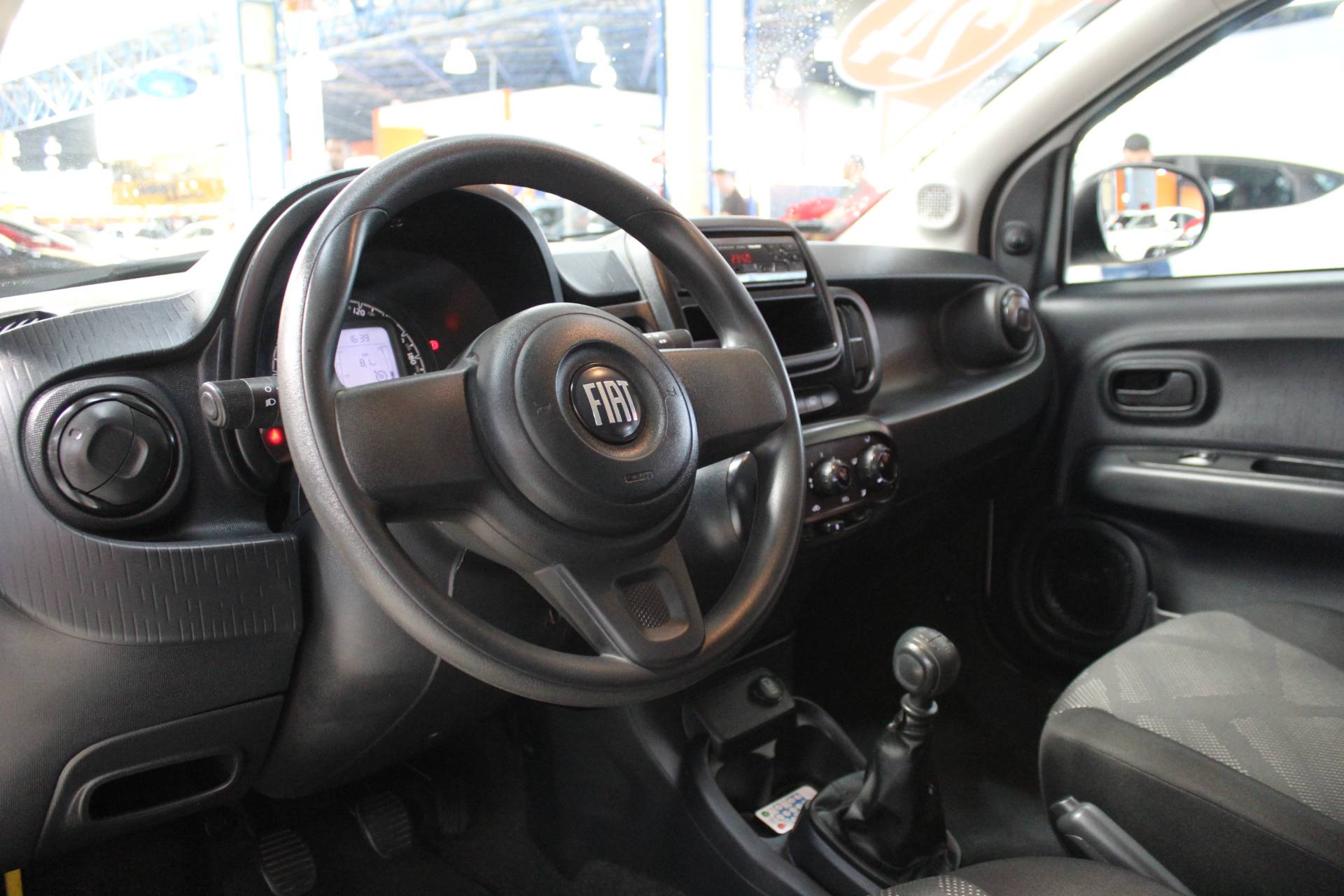 FIAT MOBI
