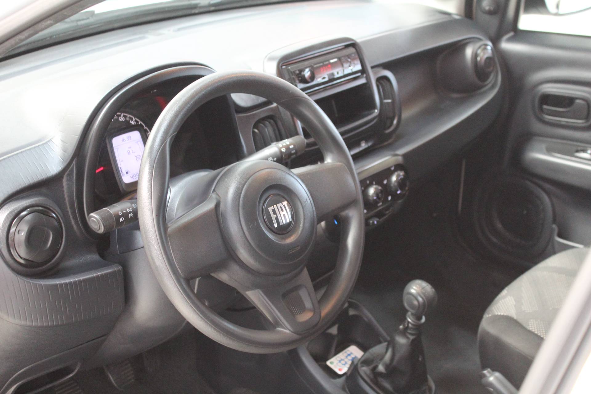 FIAT MOBI