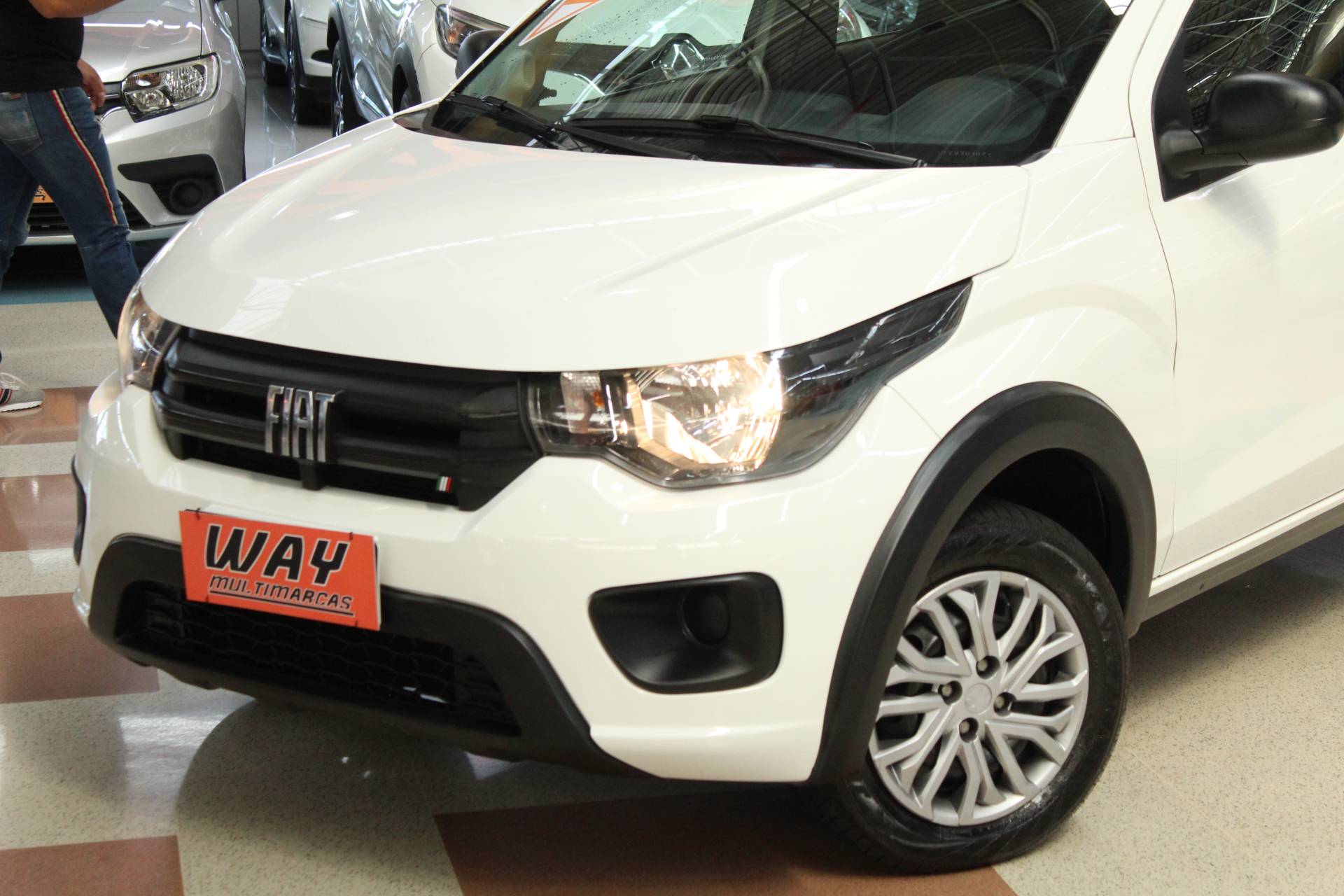 FIAT MOBI