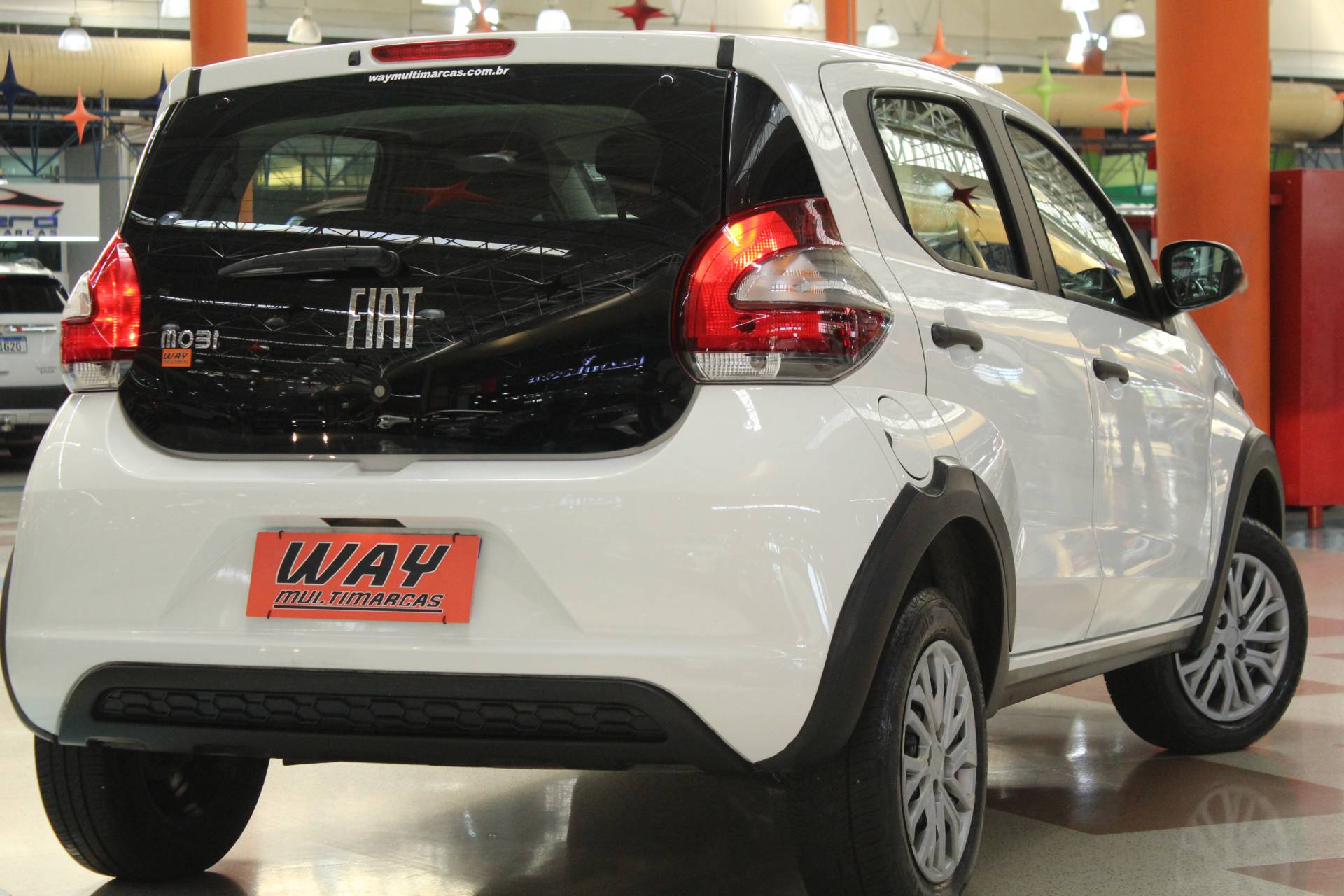 FIAT MOBI
