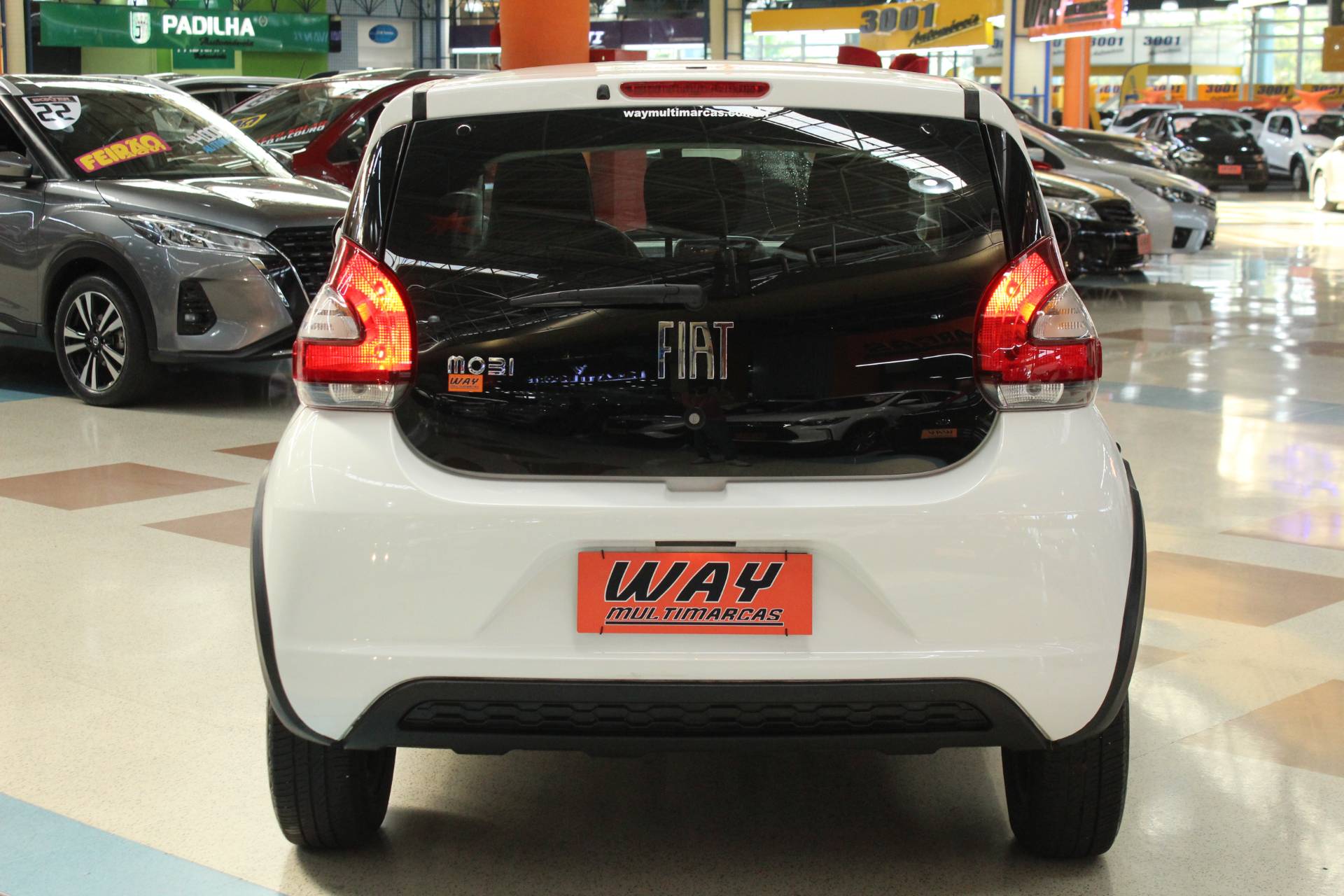 FIAT MOBI