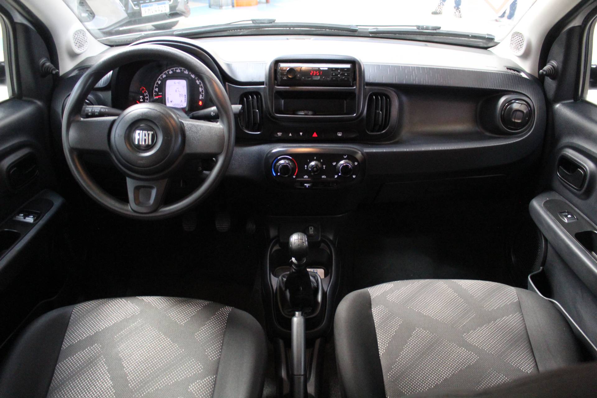 FIAT MOBI
