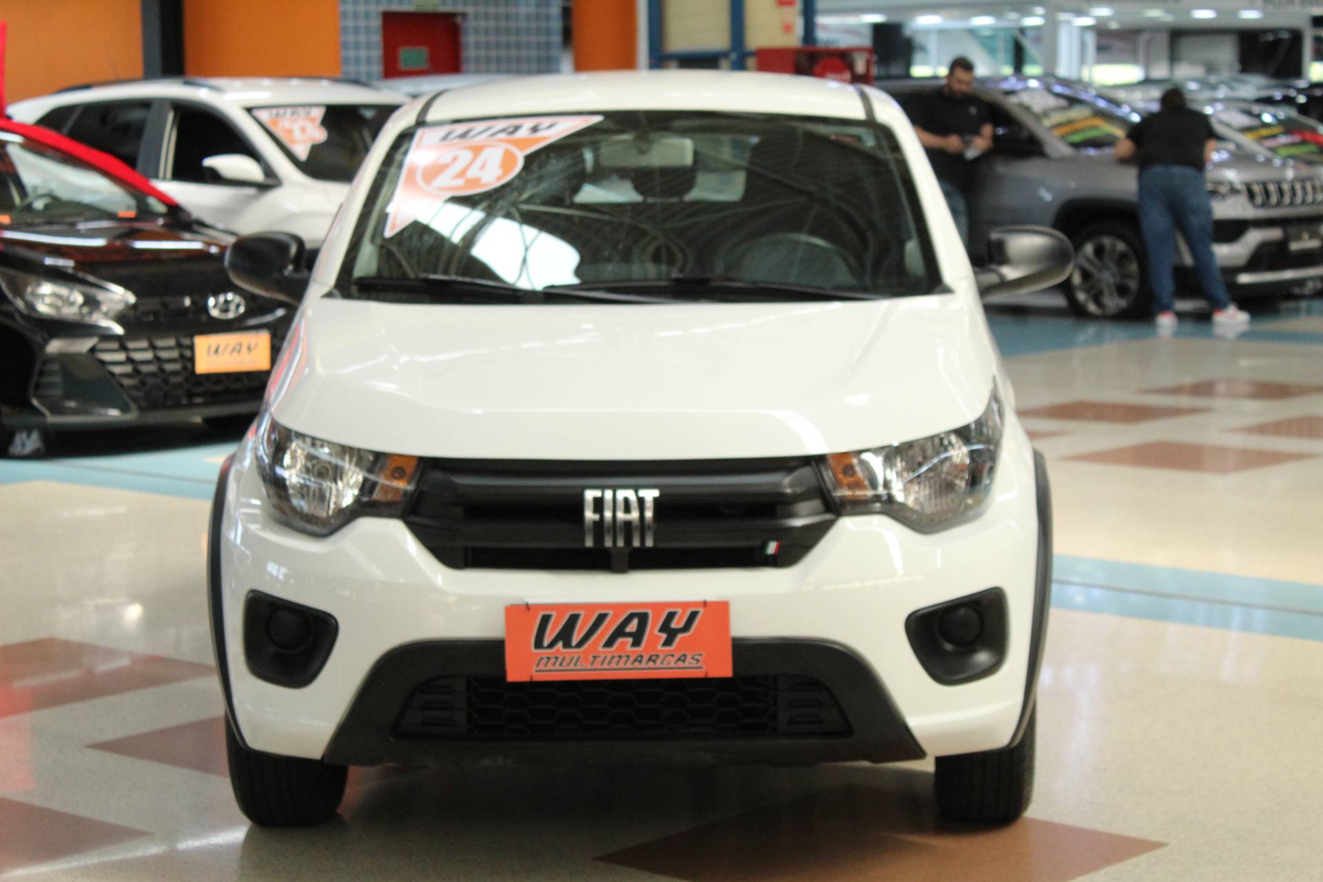 FIAT MOBI