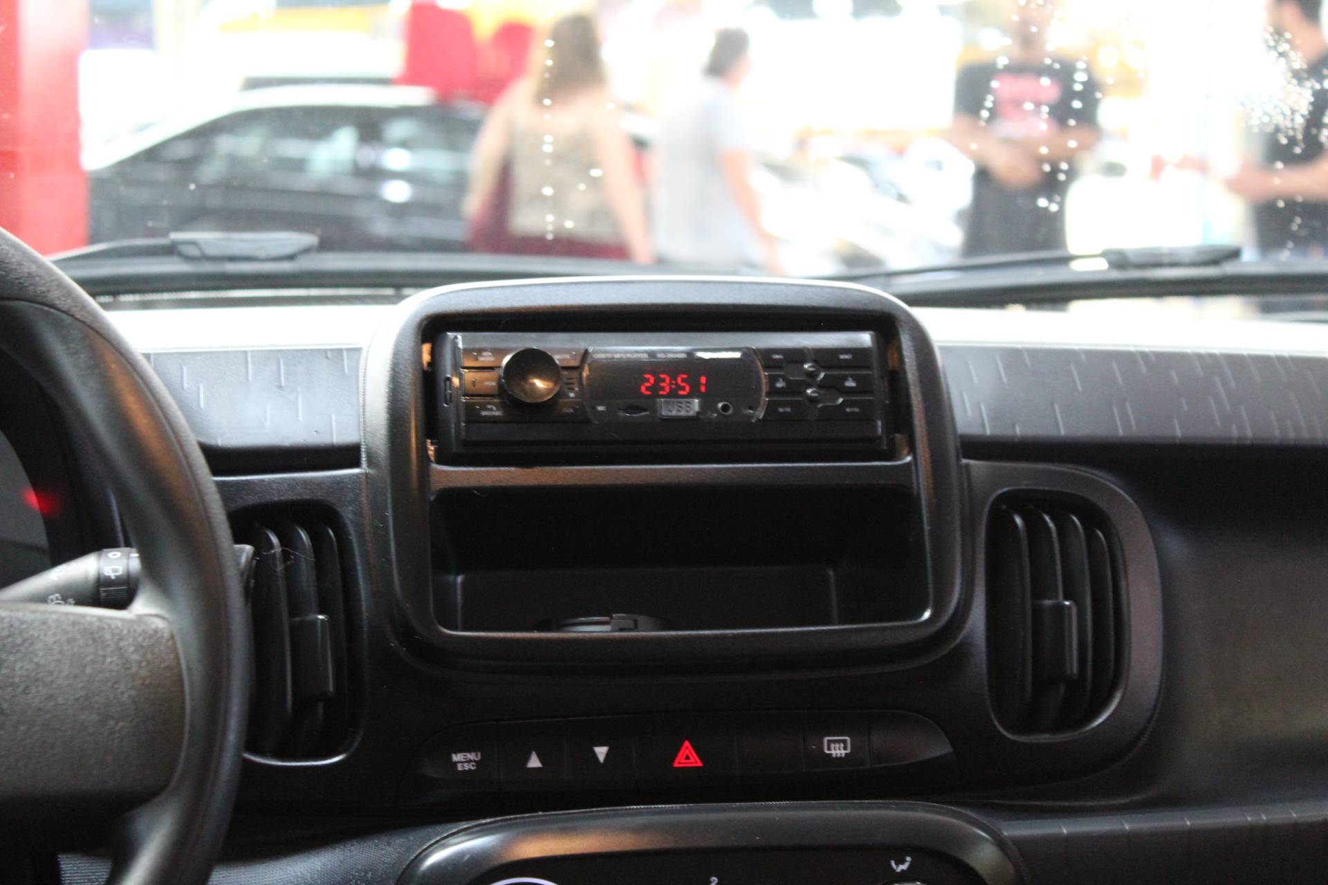 FIAT MOBI