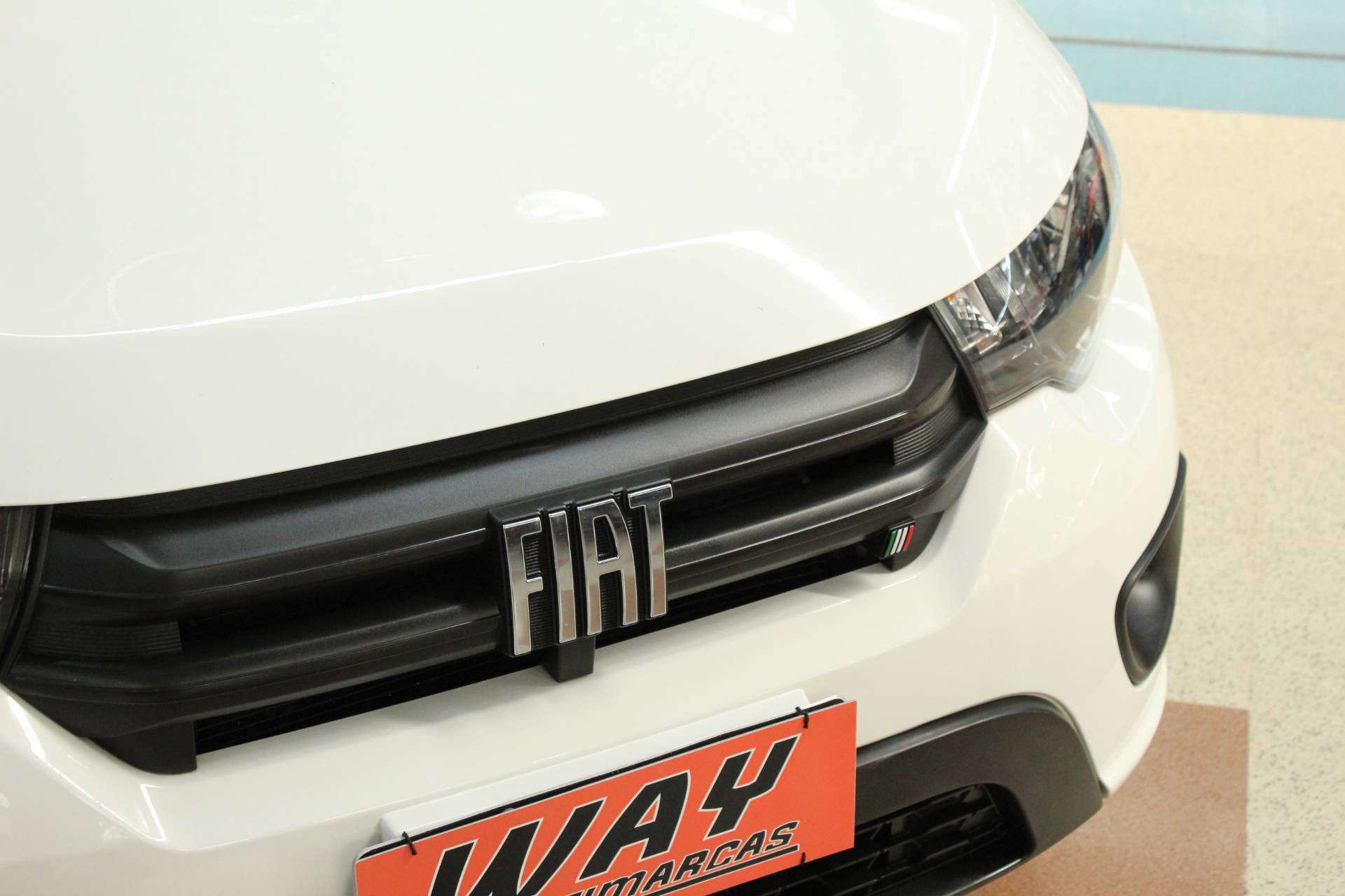 FIAT MOBI