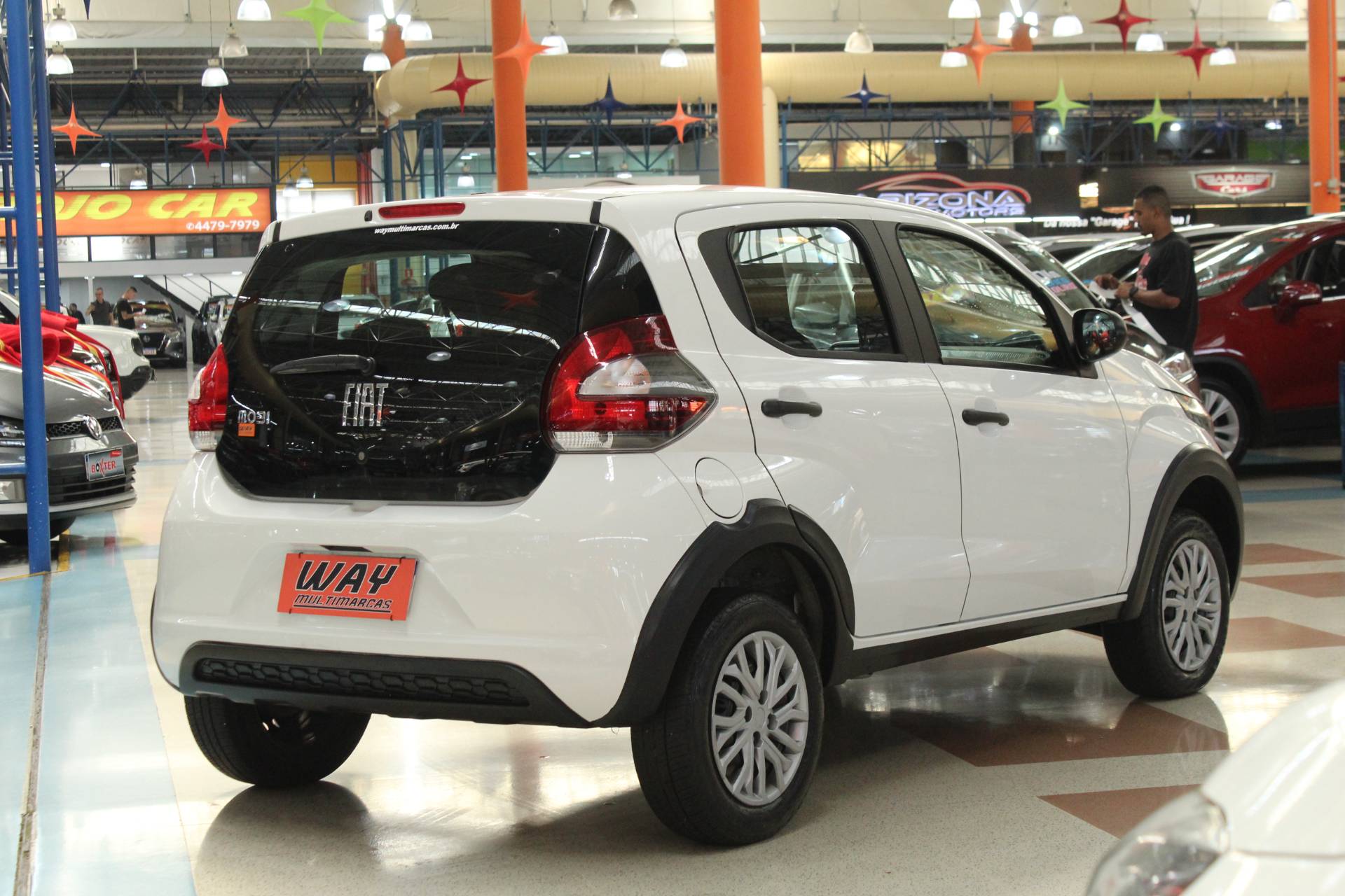 FIAT MOBI