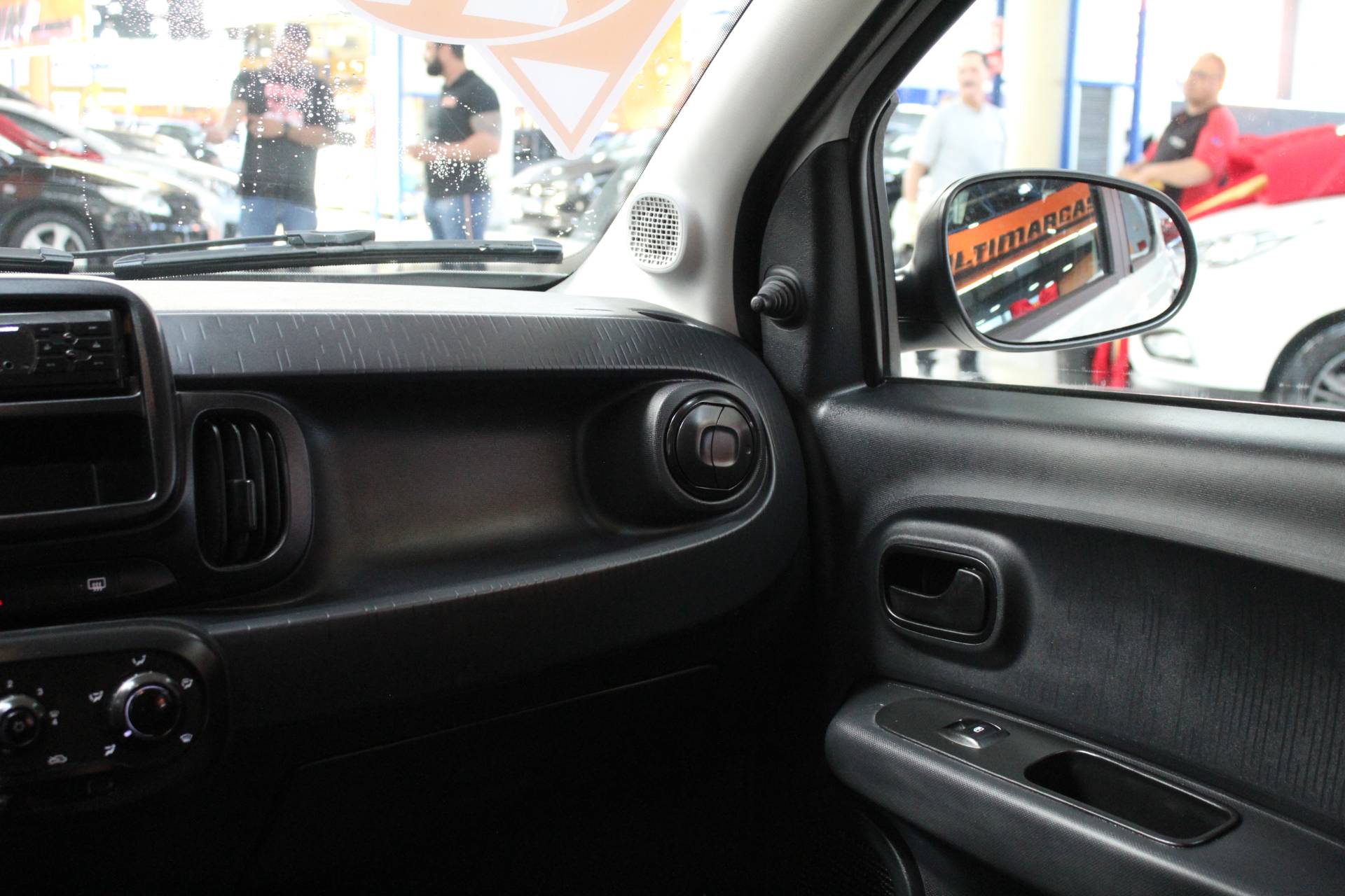 FIAT MOBI