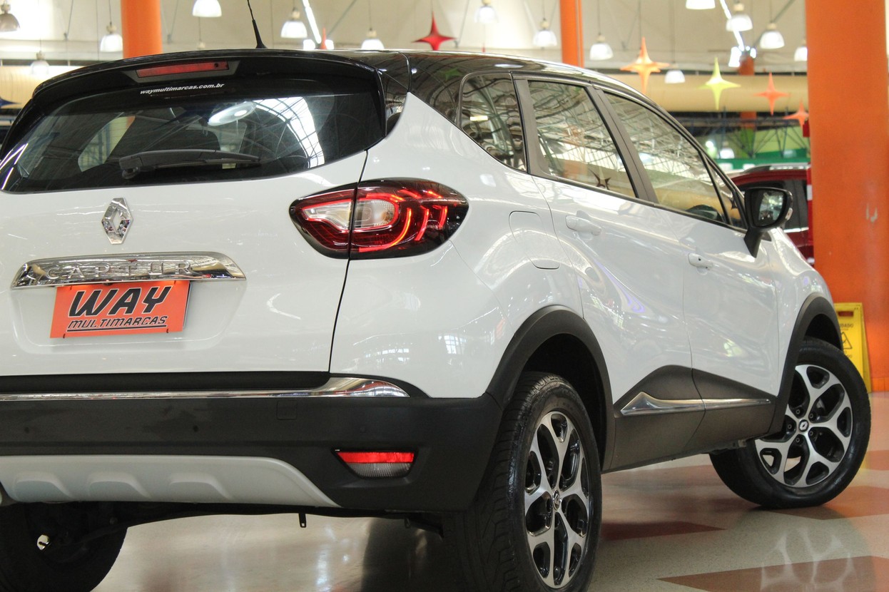CAPTUR 1.6 16V SCE INTENSE