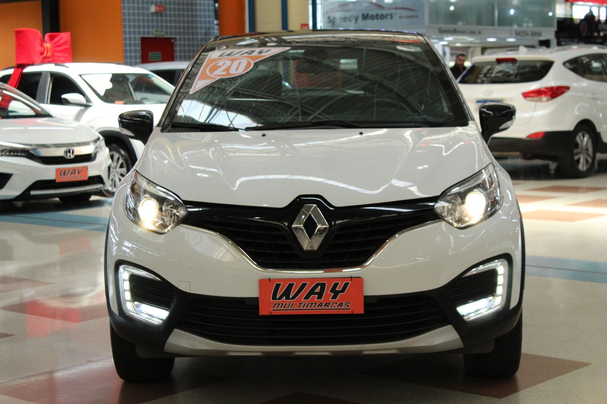 CAPTUR 1.6 16V SCE INTENSE