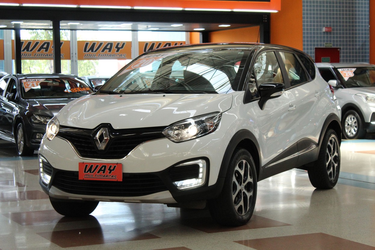 CAPTUR 1.6 16V SCE INTENSE