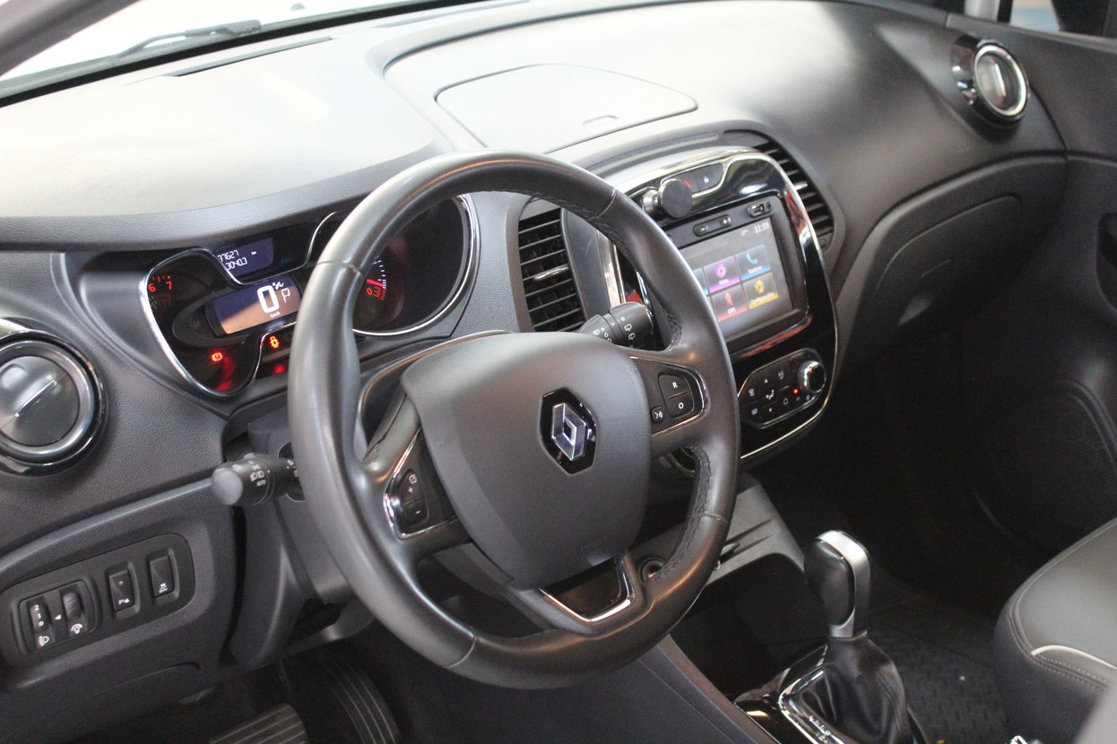 CAPTUR 1.6 16V SCE INTENSE
