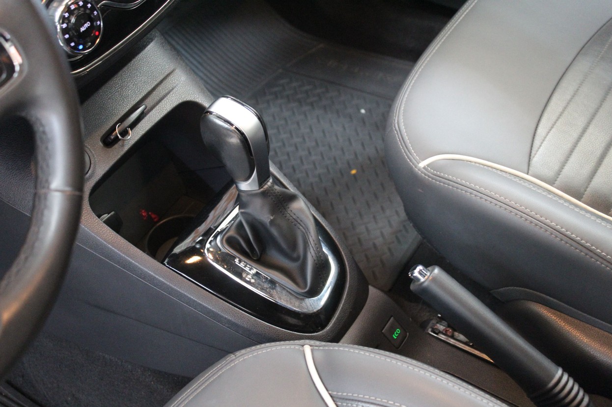 CAPTUR 1.6 16V SCE INTENSE