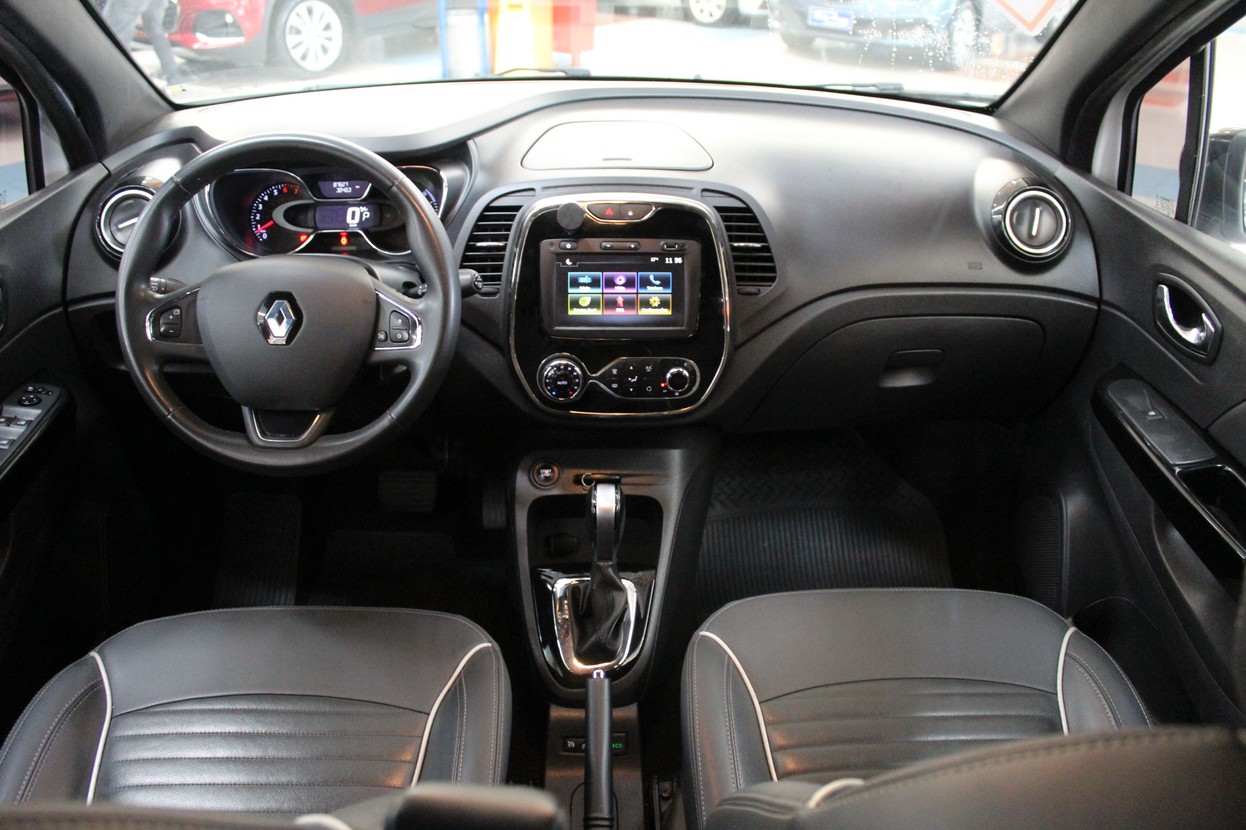 CAPTUR 1.6 16V SCE INTENSE