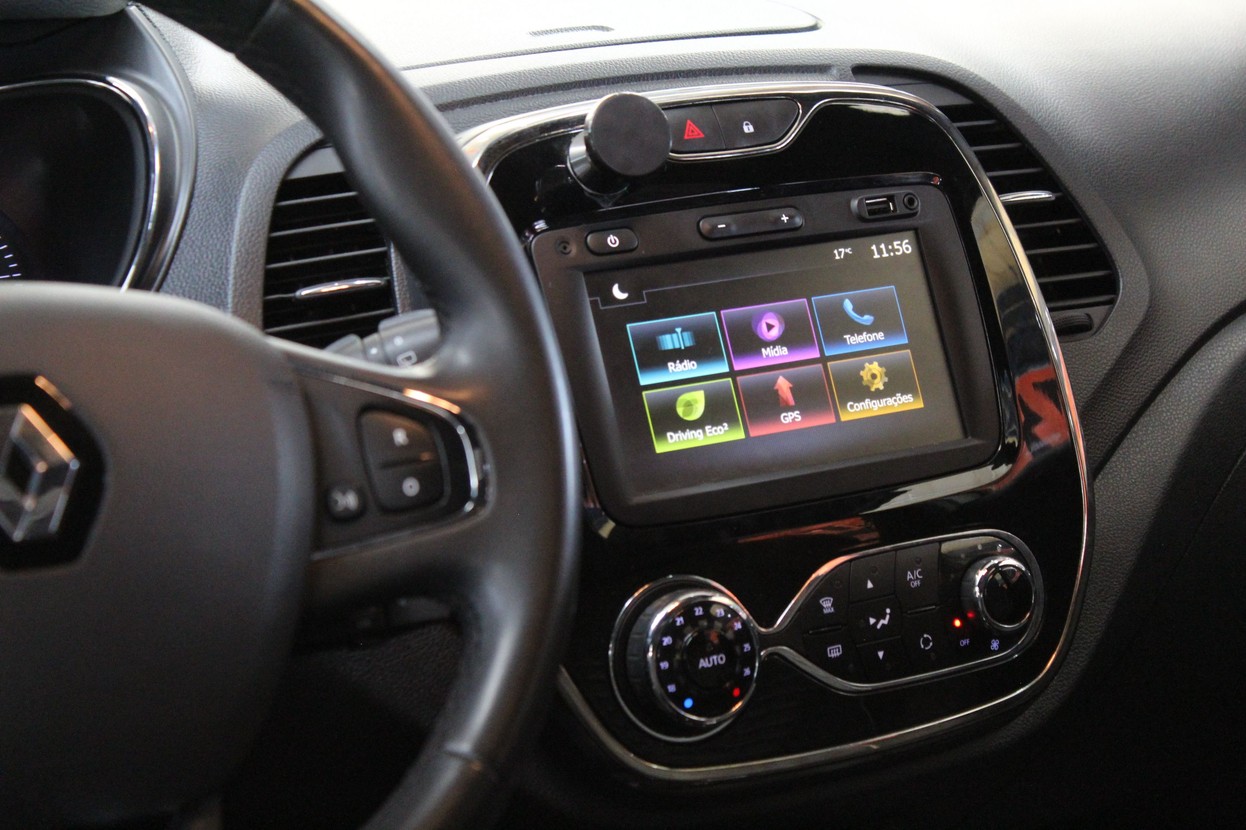 CAPTUR 1.6 16V SCE INTENSE