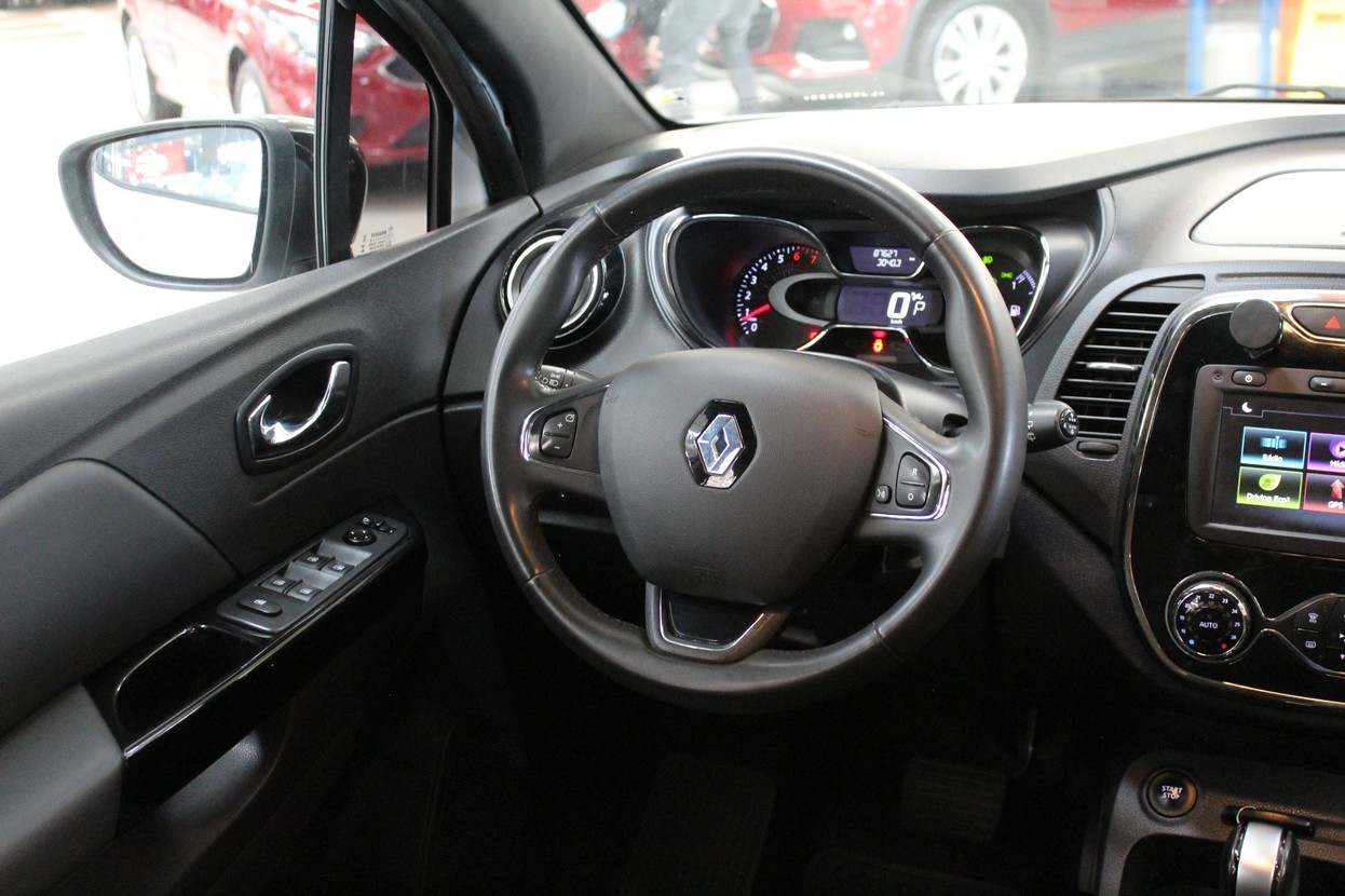 CAPTUR 1.6 16V SCE INTENSE