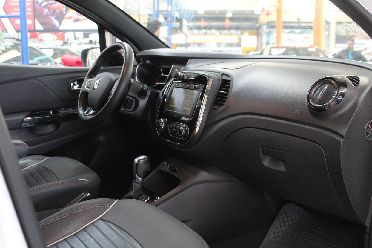 CAPTUR 1.6 16V SCE INTENSE